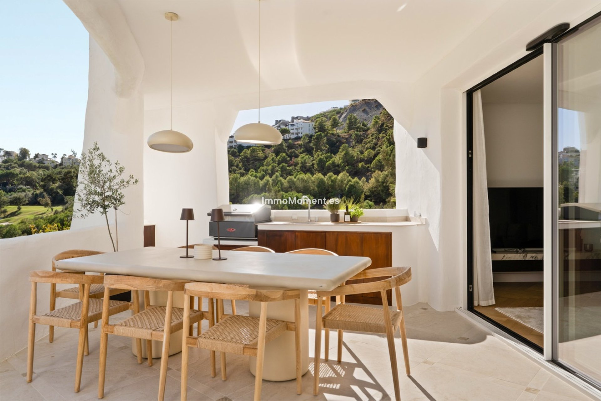 Bestaande woning - Appartement - Benahavís - Benahavís Centro