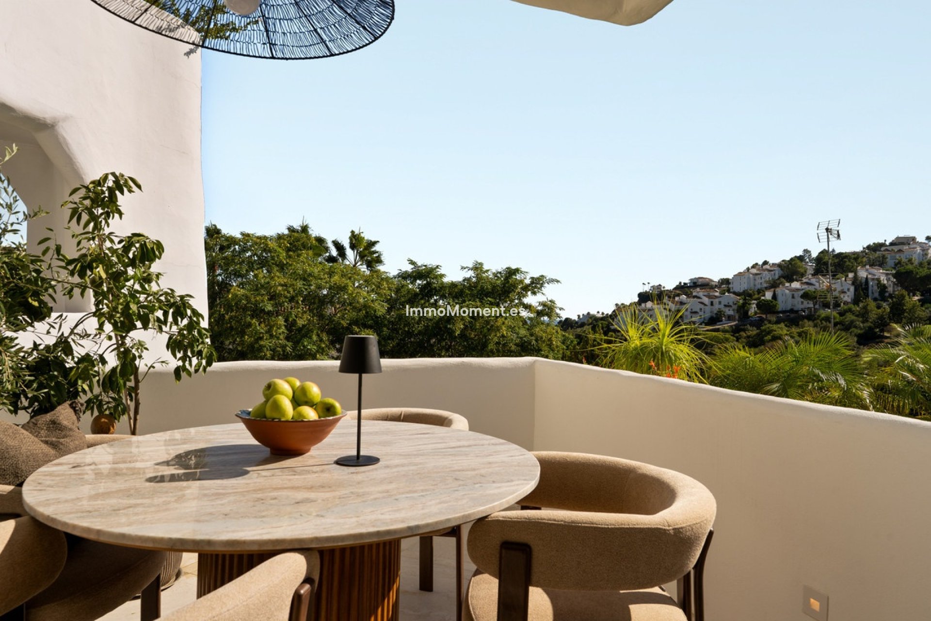 Bestaande woning - Appartement - Benahavís - Benahavís Centro