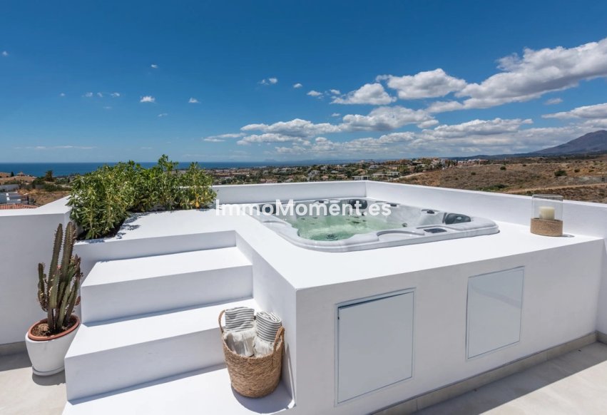 Bestaande woning - Appartement - Benahavís - Benahavís Centro