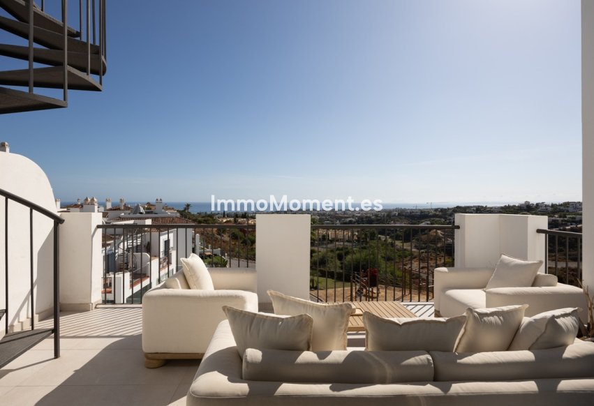 Bestaande woning - Appartement - Benahavís - Benahavís Centro