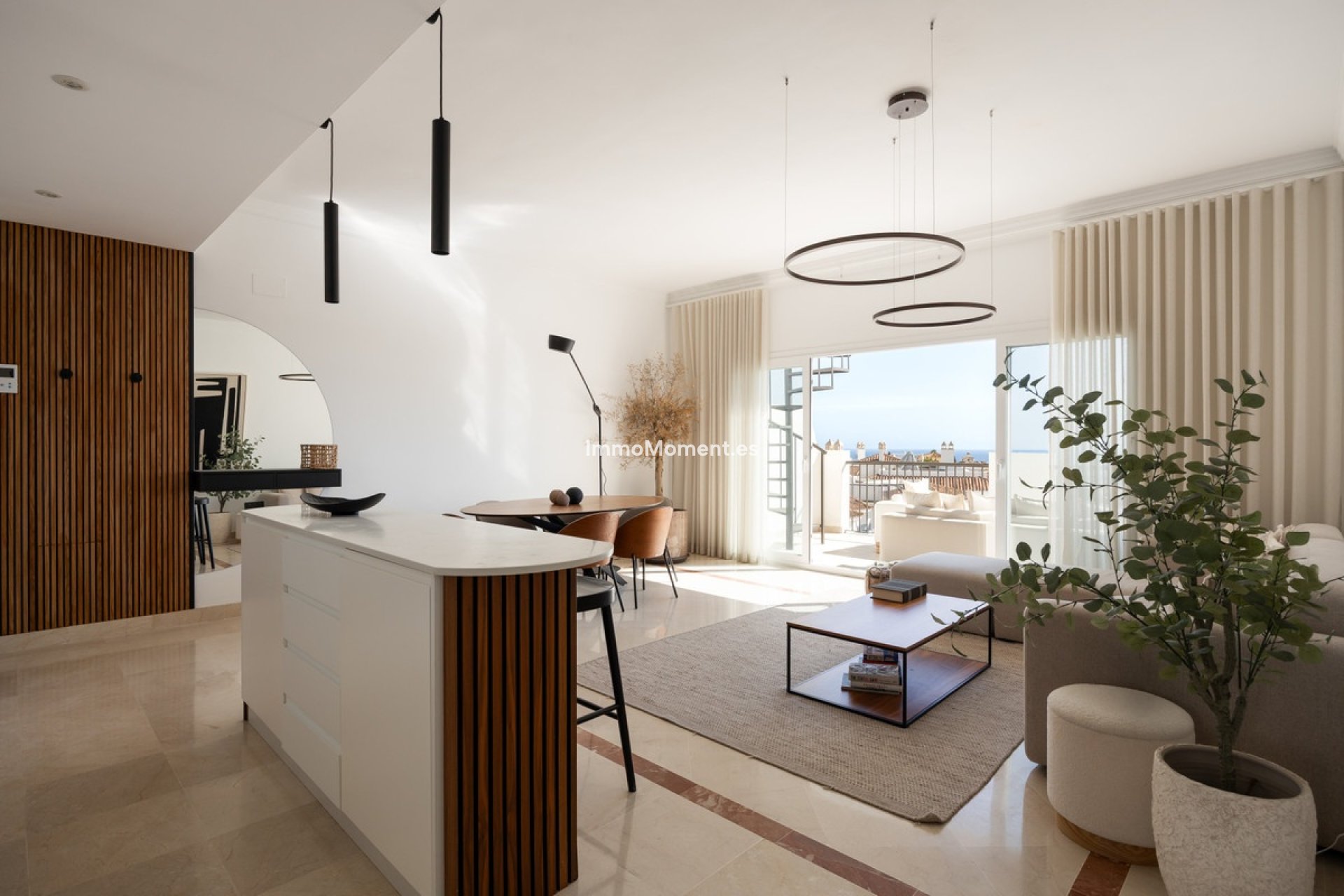 Bestaande woning - Appartement - Benahavís - Benahavís Centro