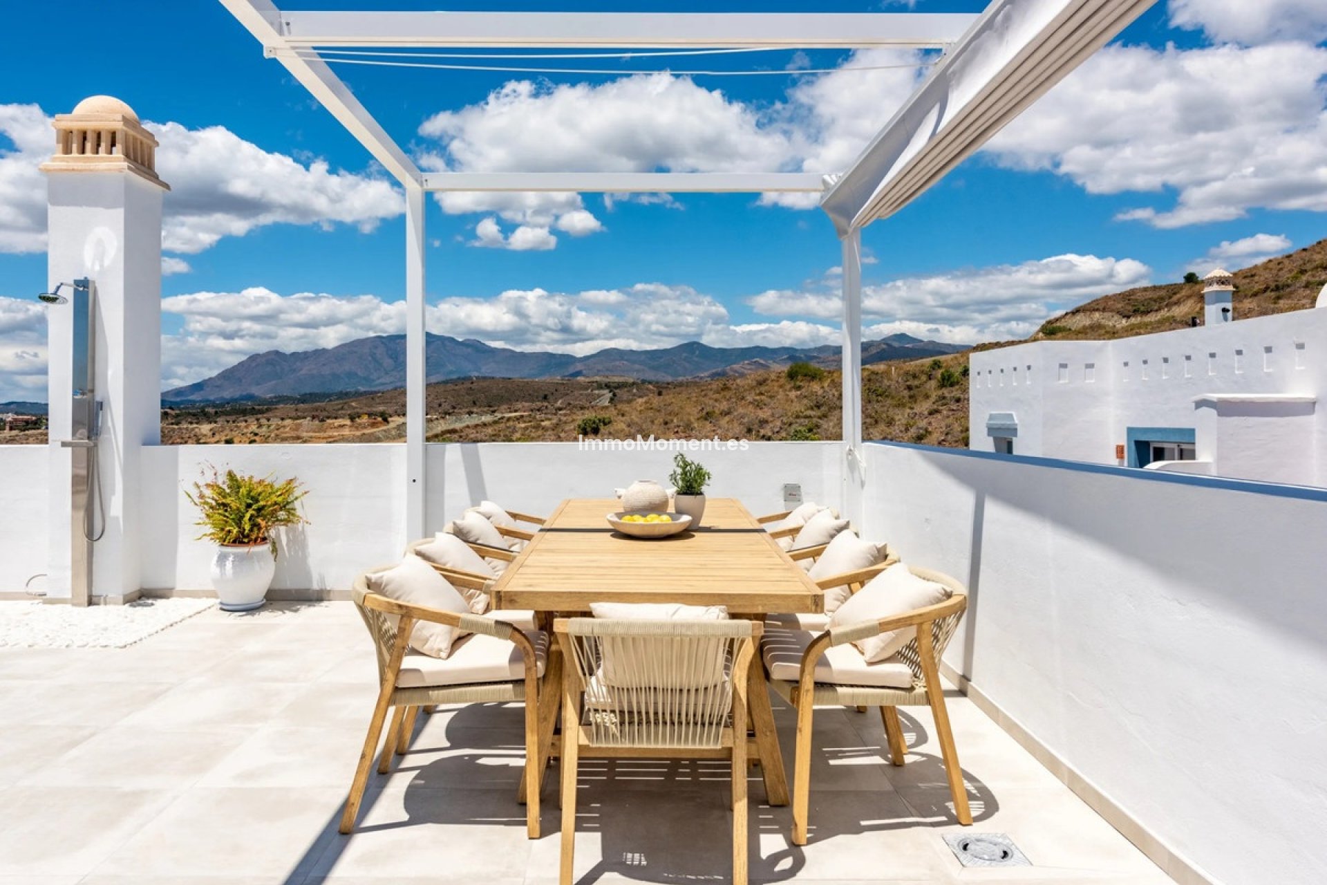 Bestaande woning - Appartement - Benahavís - Benahavís Centro