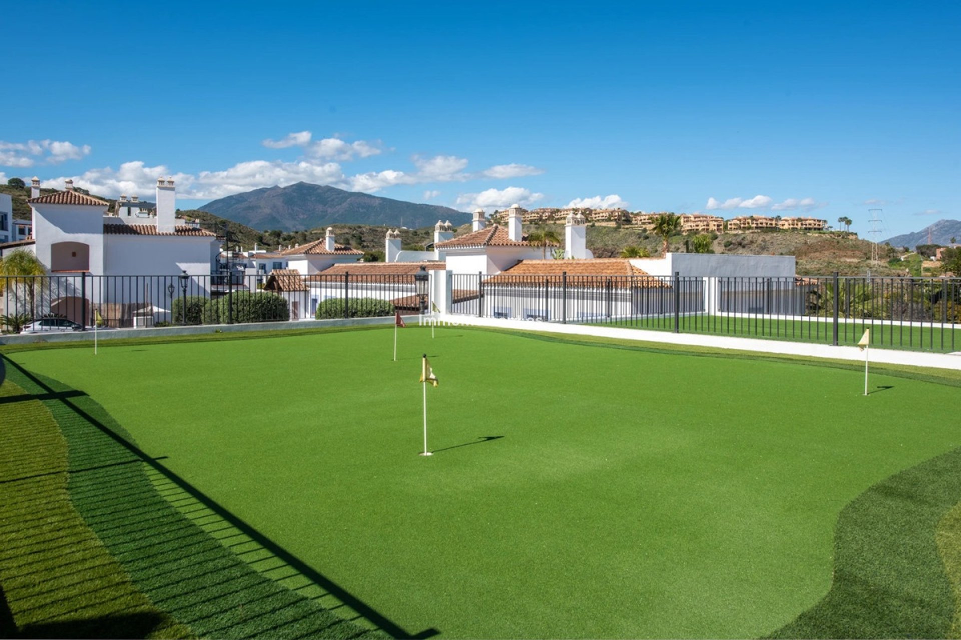 Bestaande woning - Appartement - Benahavís - Benahavís Centro
