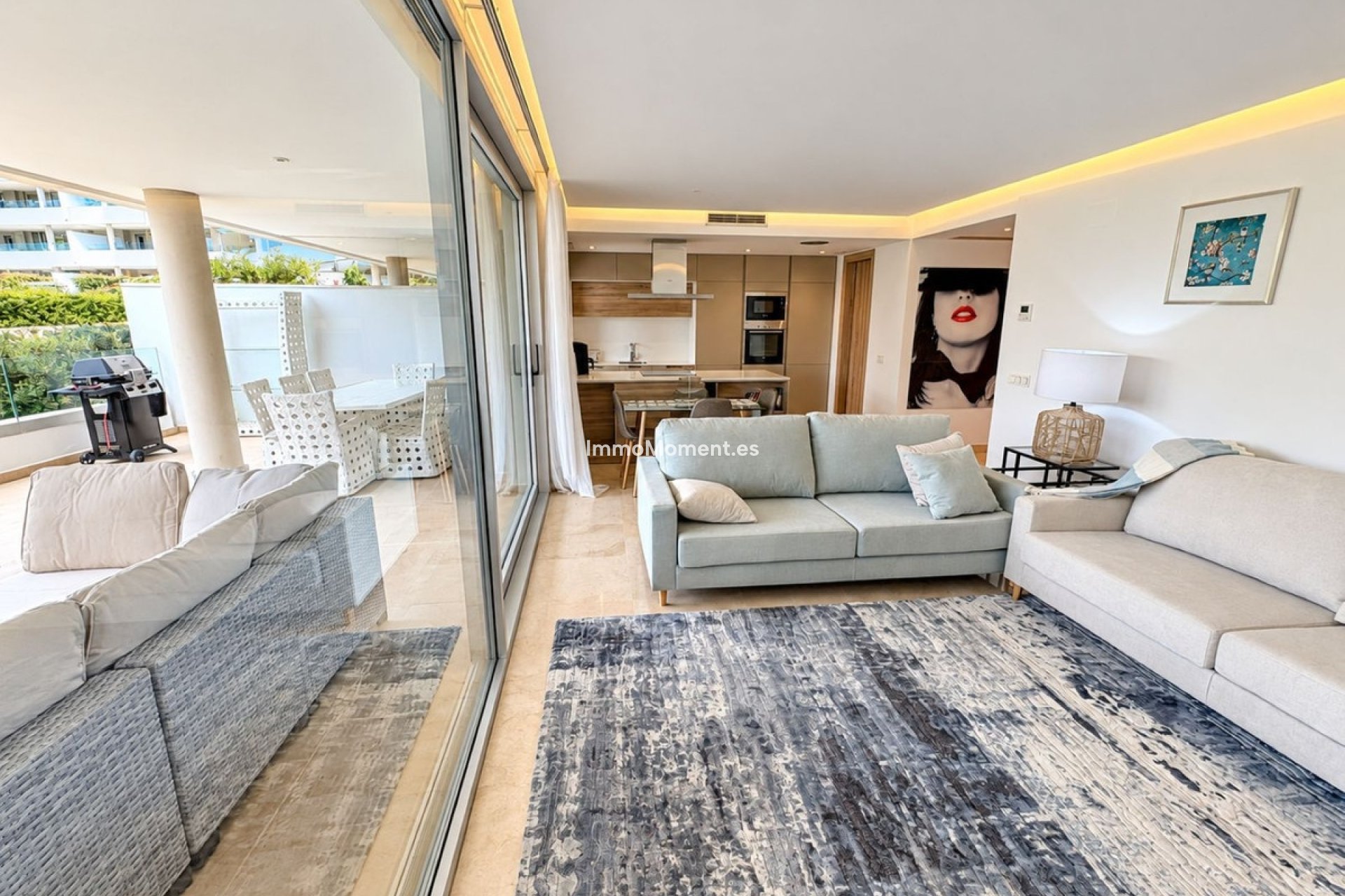 Bestaande woning - Appartement - Benahavís - Benahavís Centro