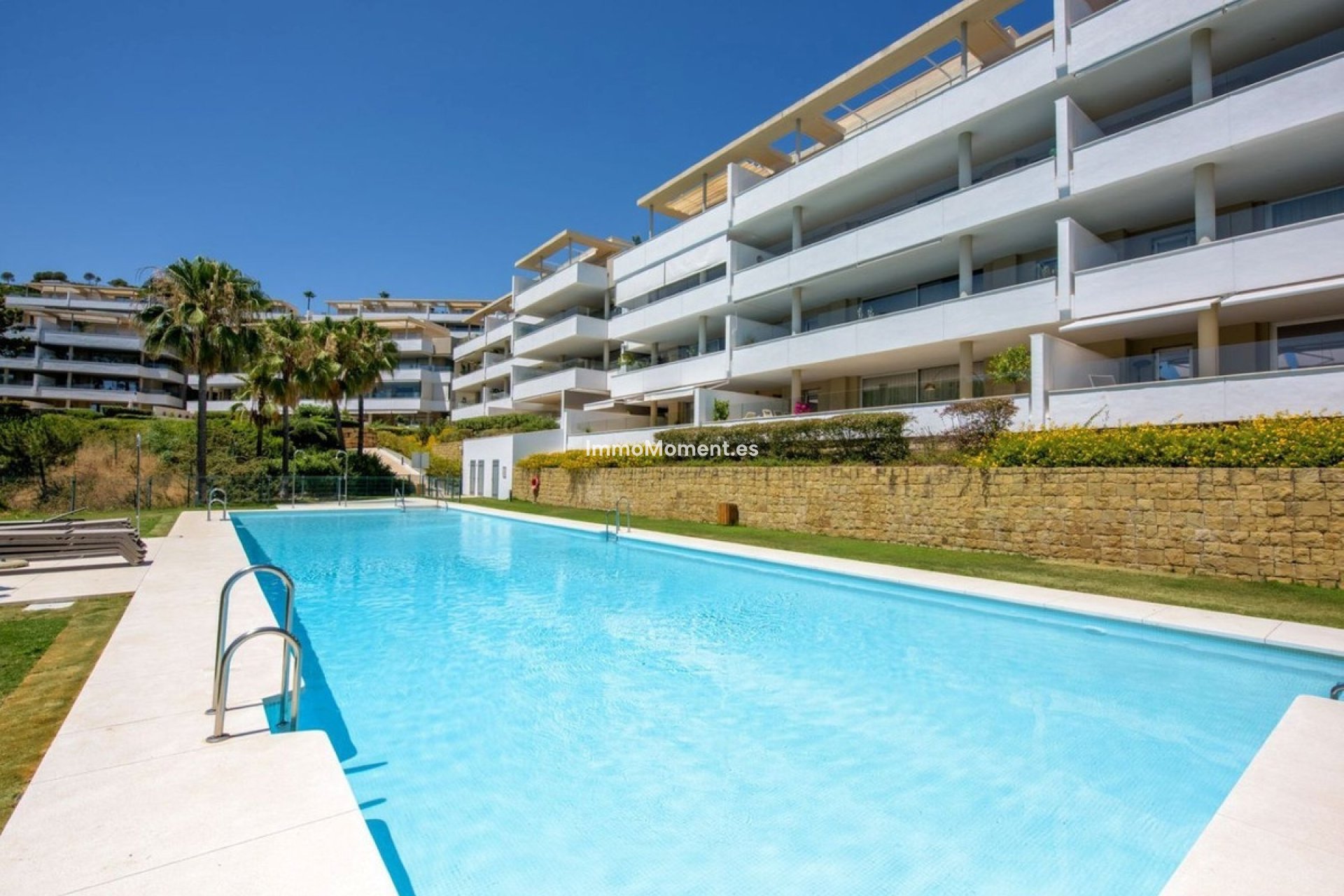 Bestaande woning - Appartement - Benahavís - Benahavís Centro