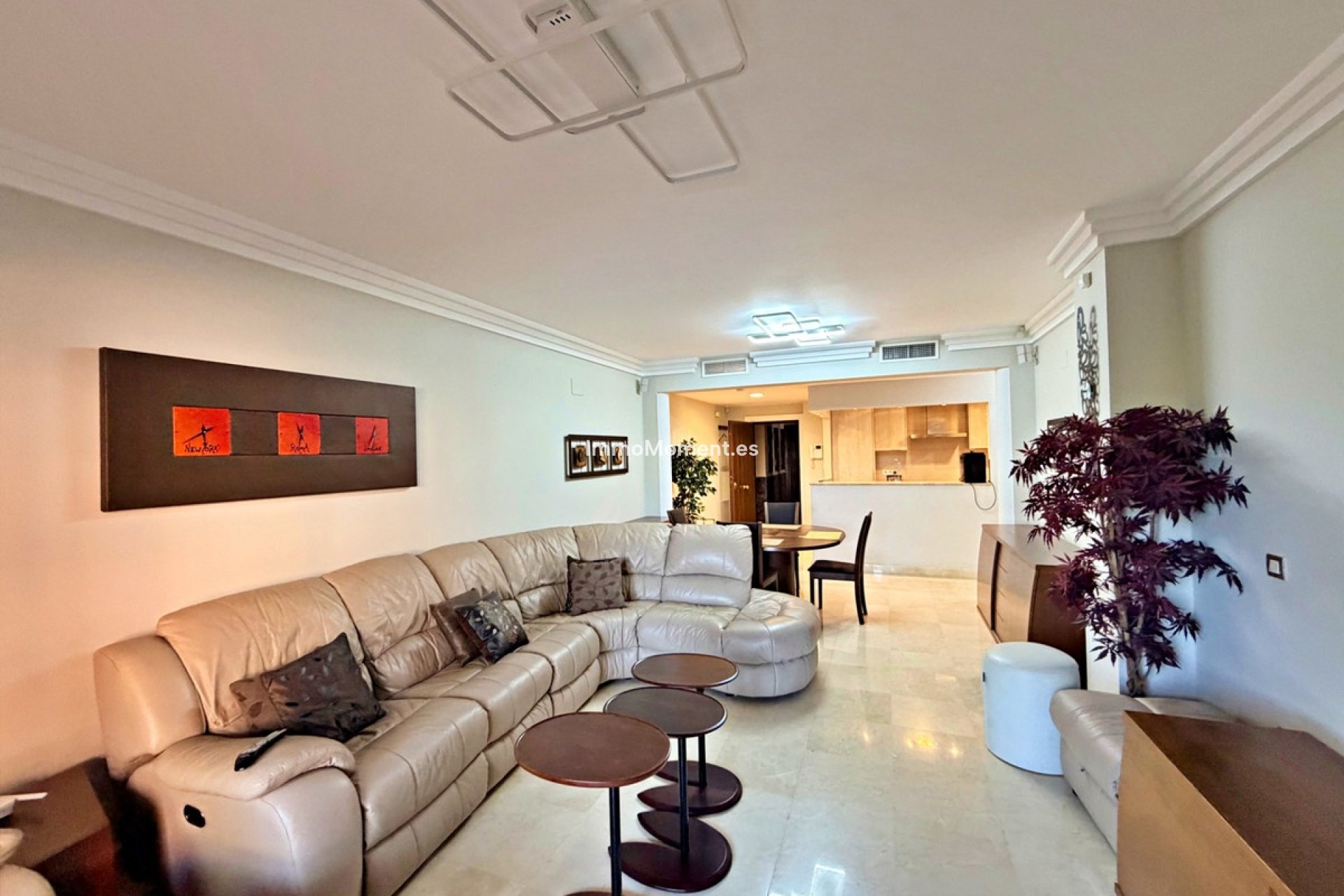 Bestaande woning - Appartement - Benahavís - Benahavís Centro
