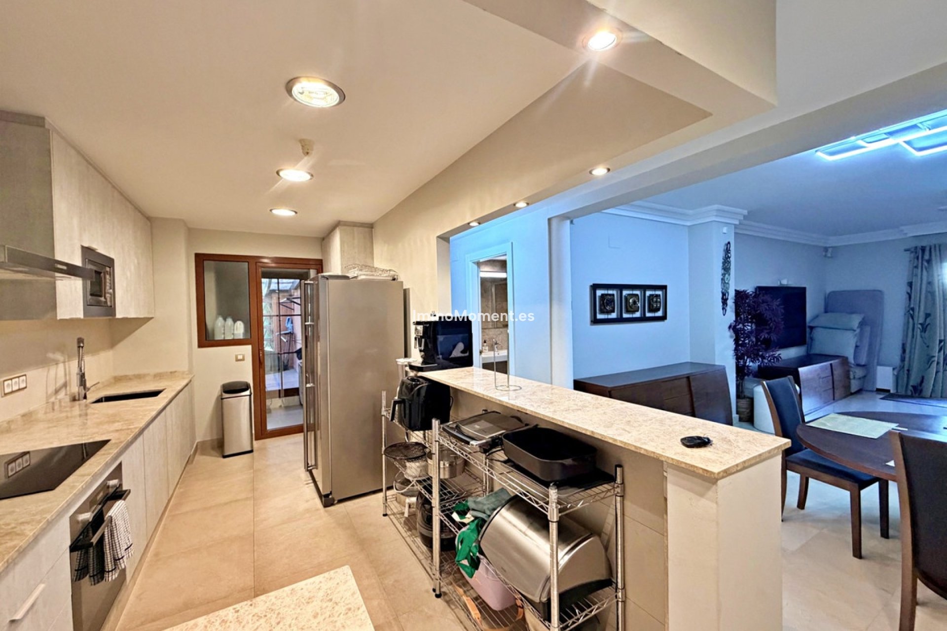 Bestaande woning - Appartement - Benahavís - Benahavís Centro