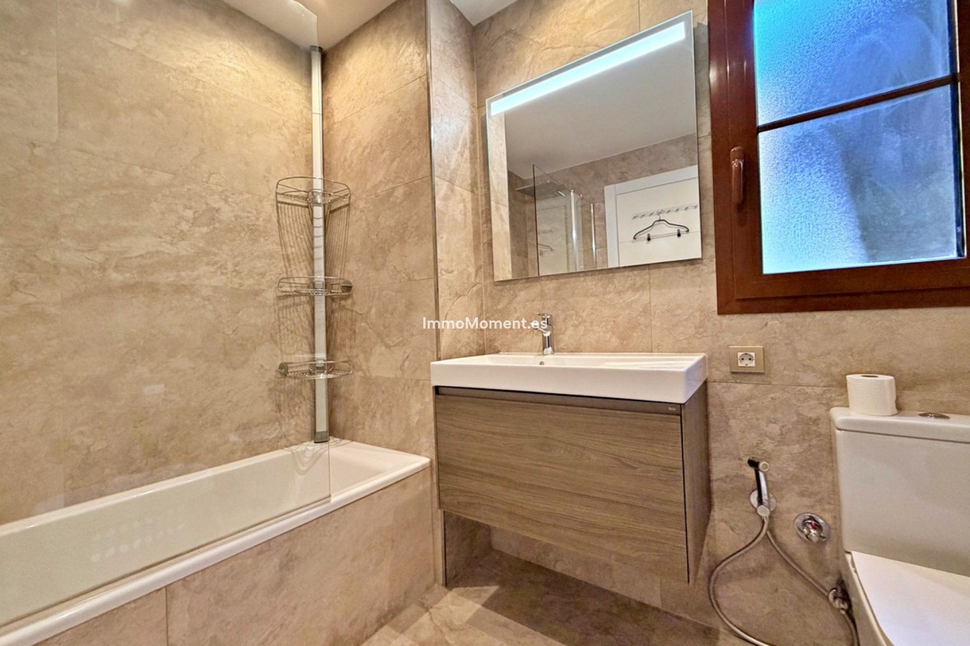 Bestaande woning - Appartement - Benahavís - Benahavís Centro