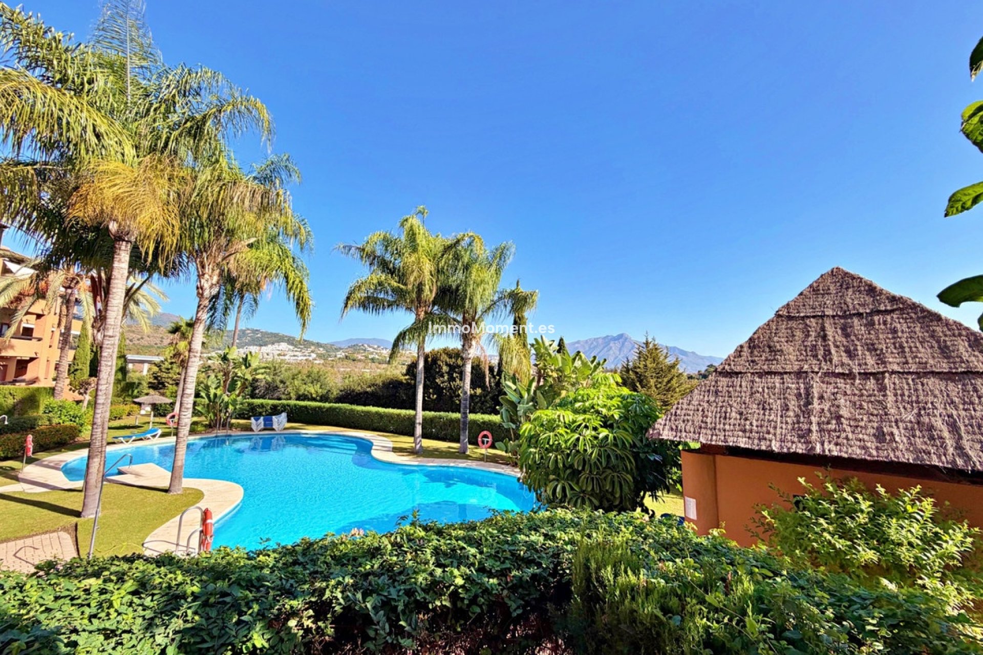 Bestaande woning - Appartement - Benahavís - Benahavís Centro