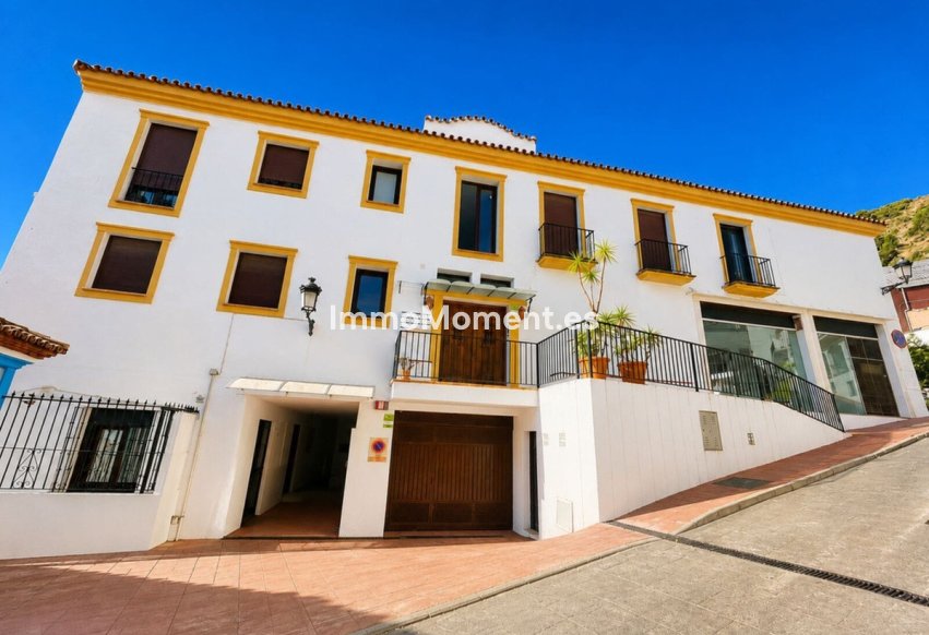 Bestaande woning - Appartement - Benahavís - Benahavís Centro