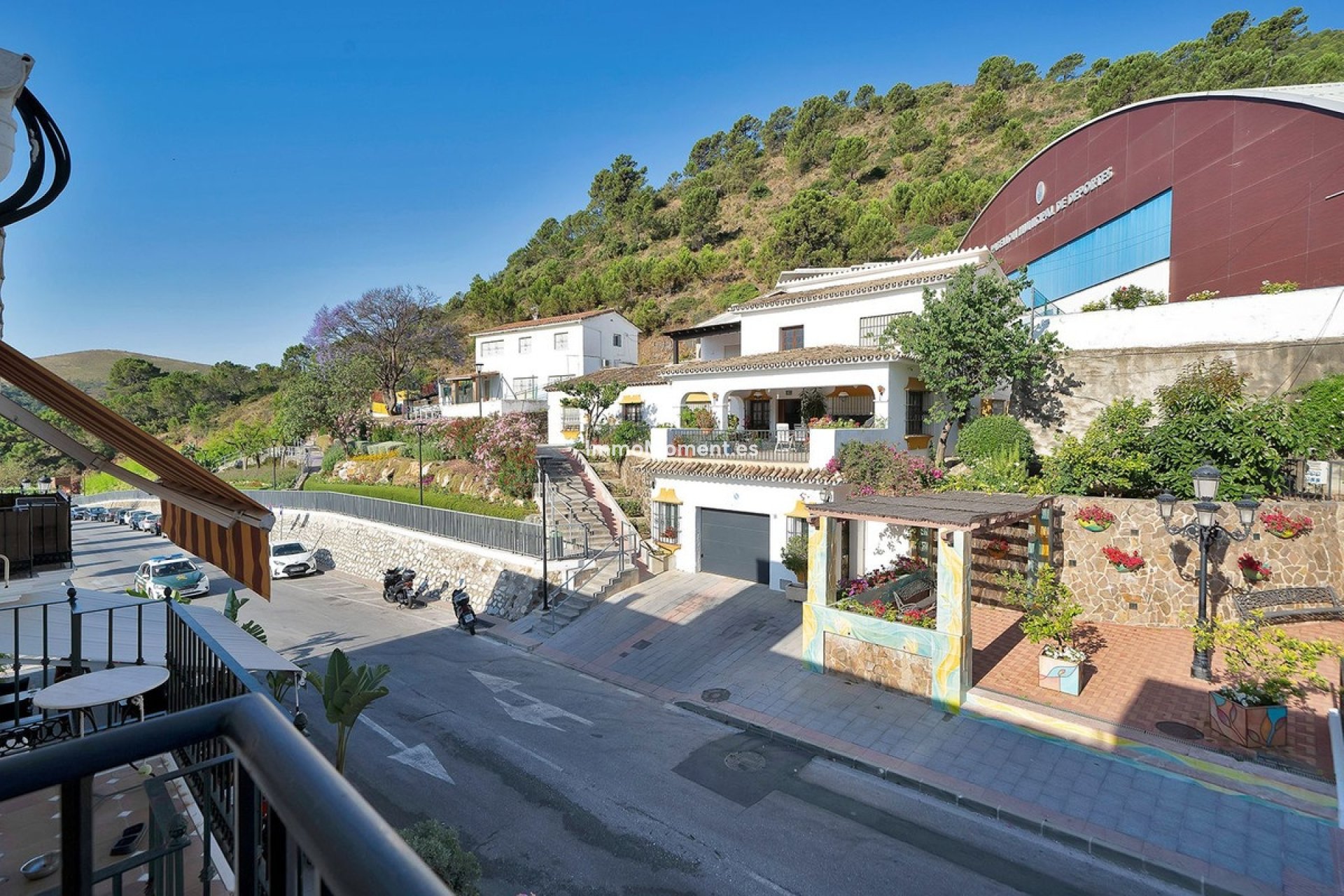 Bestaande woning - Appartement - Benahavís - Benahavís Centro