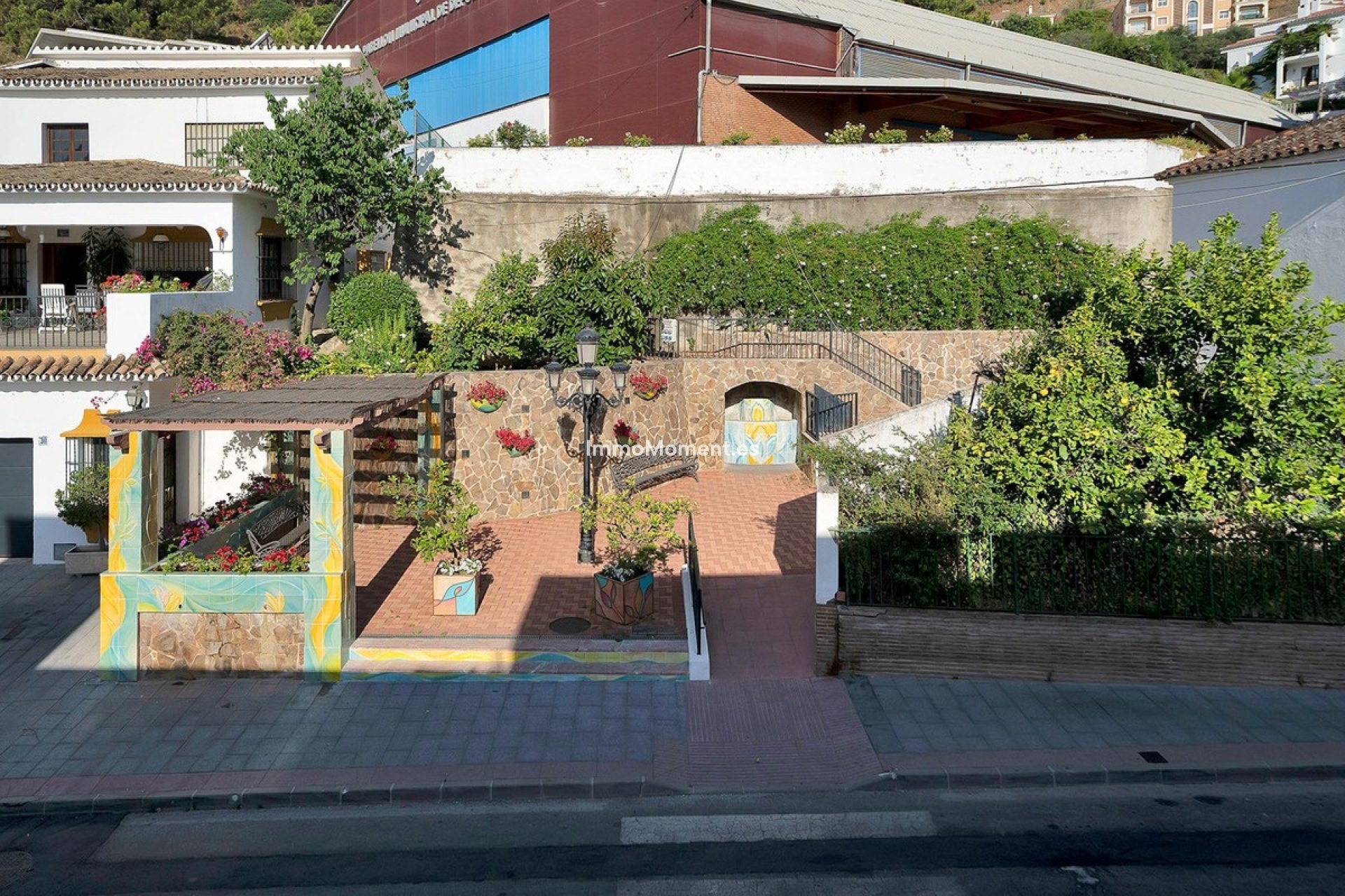 Bestaande woning - Appartement - Benahavís - Benahavís Centro