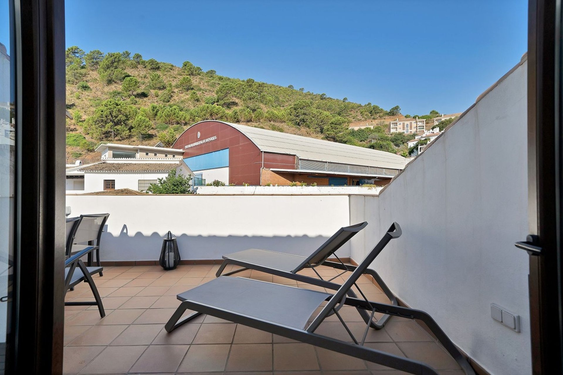 Bestaande woning - Appartement - Benahavís - Benahavís Centro