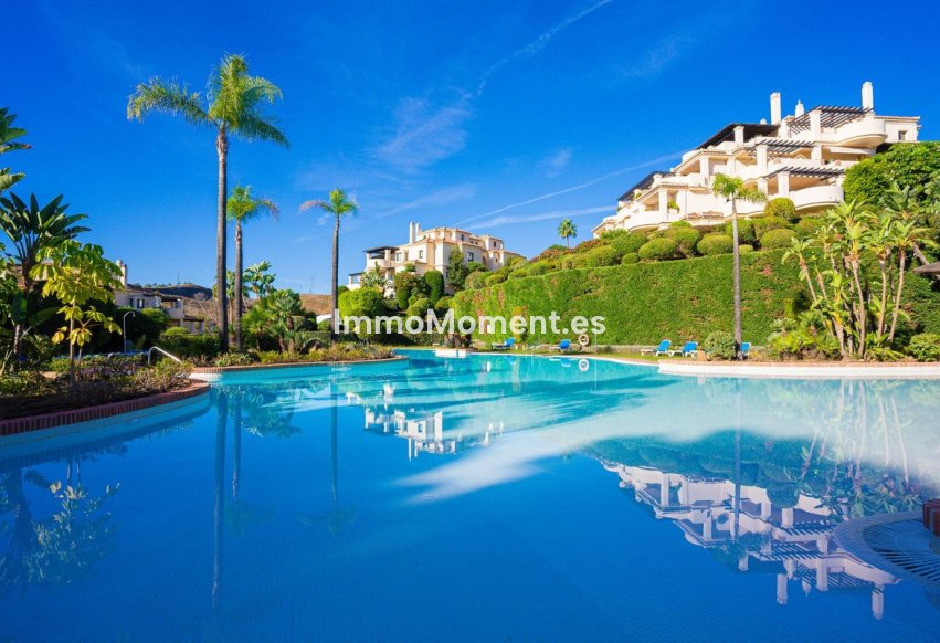 Bestaande woning - Appartement - Benahavís - Benahavís Centro