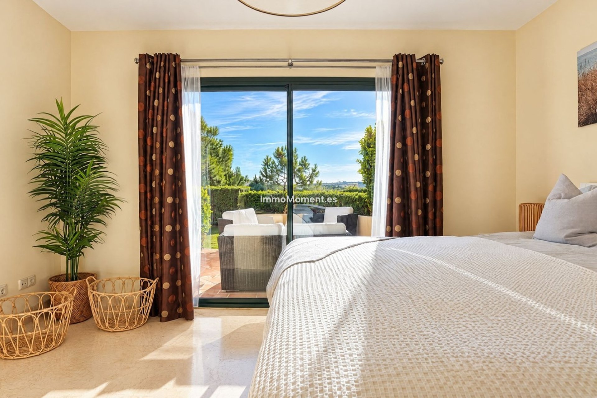 Bestaande woning - Appartement - Benahavís - Benahavís Centro