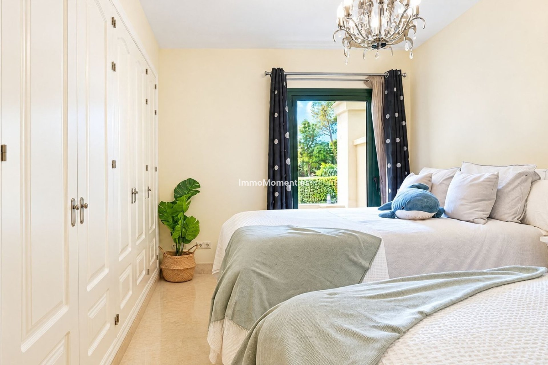 Bestaande woning - Appartement - Benahavís - Benahavís Centro