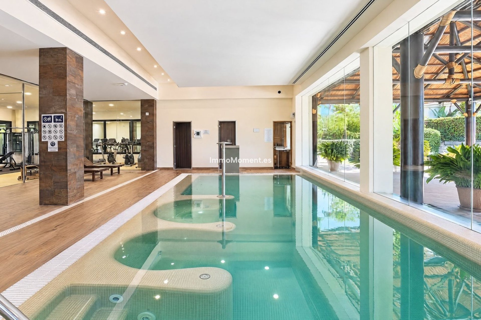 Bestaande woning - Appartement - Benahavís - Benahavís Centro