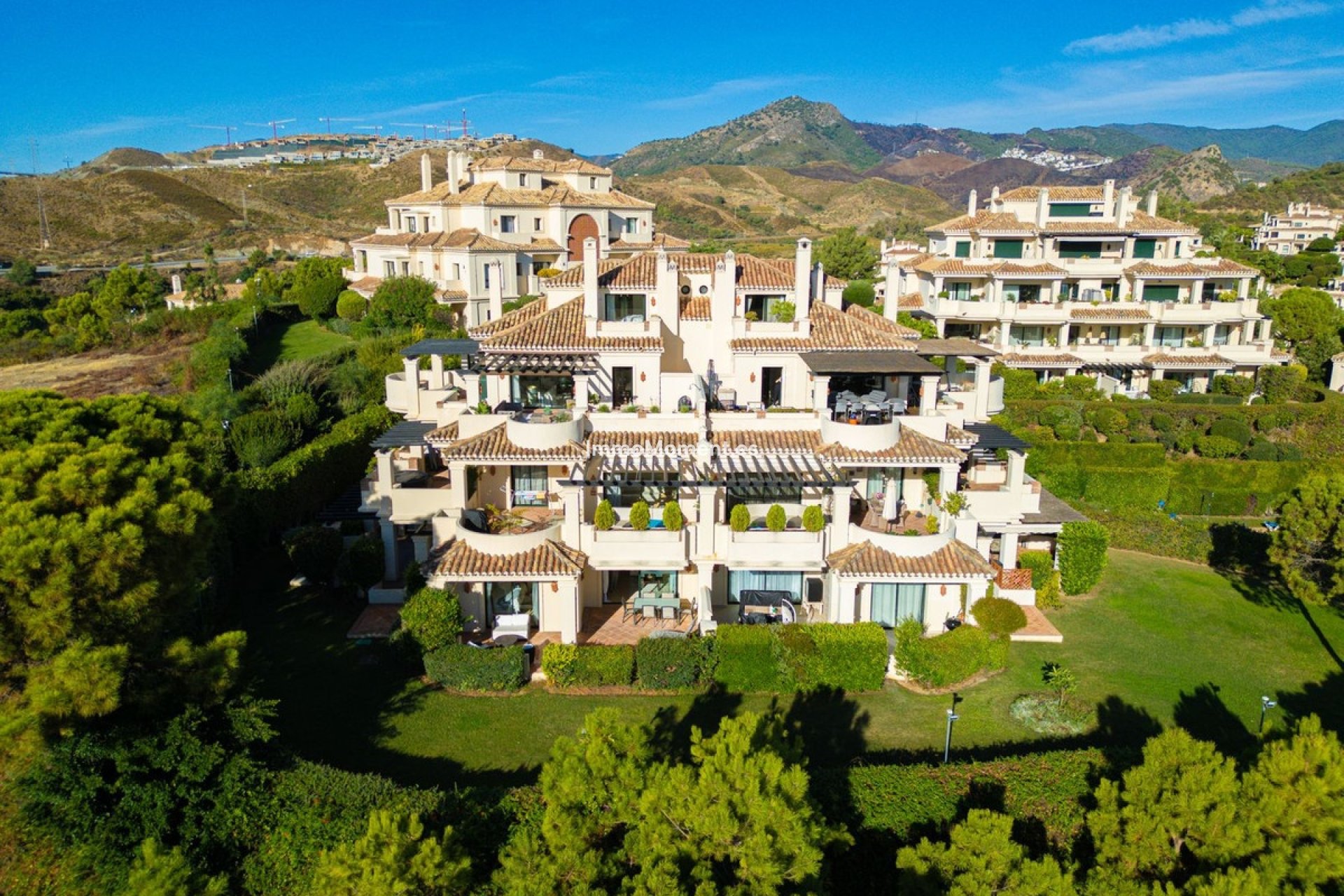 Bestaande woning - Appartement - Benahavís - Benahavís Centro