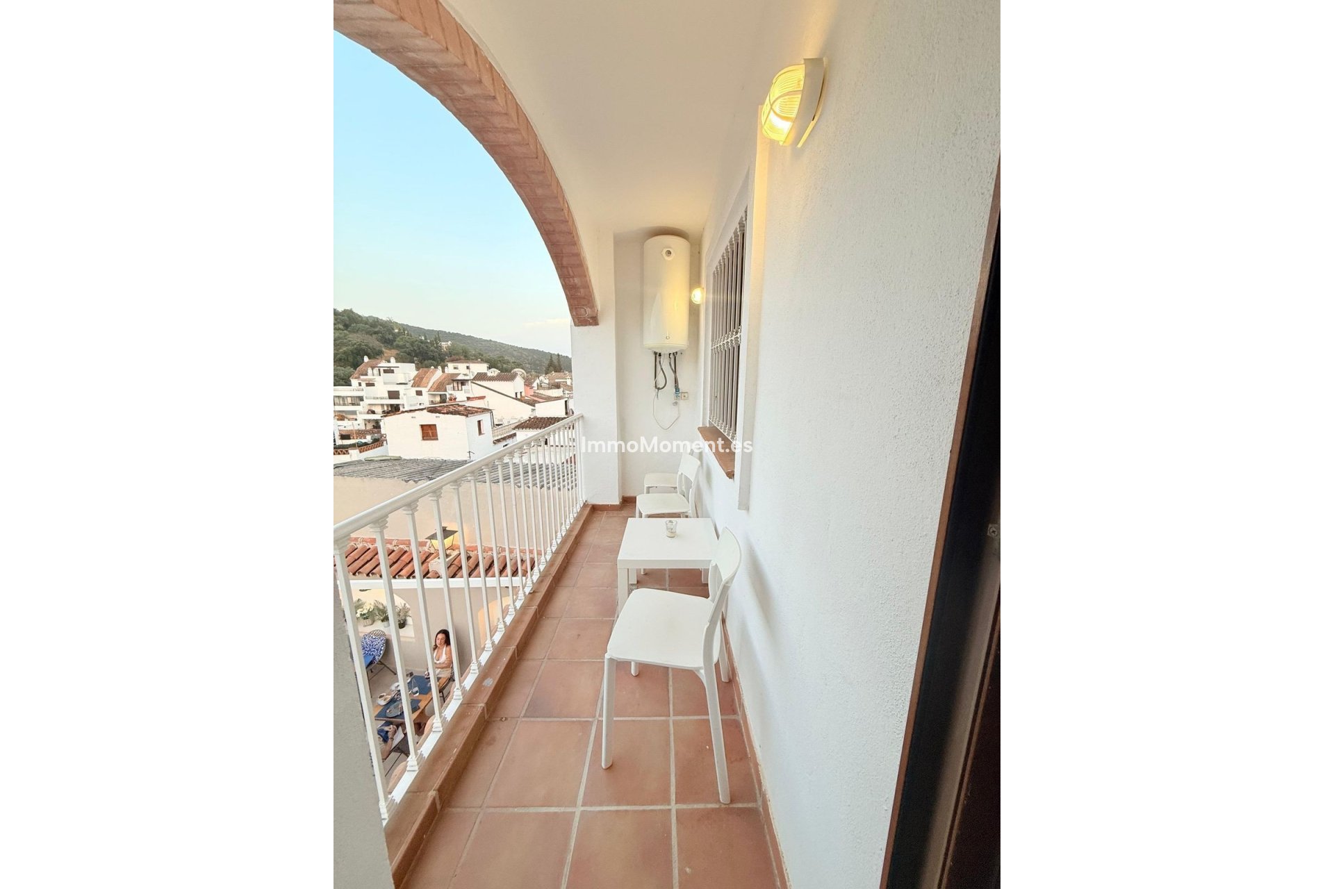 Bestaande woning - Appartement - Benahavís - Benahavís Centro