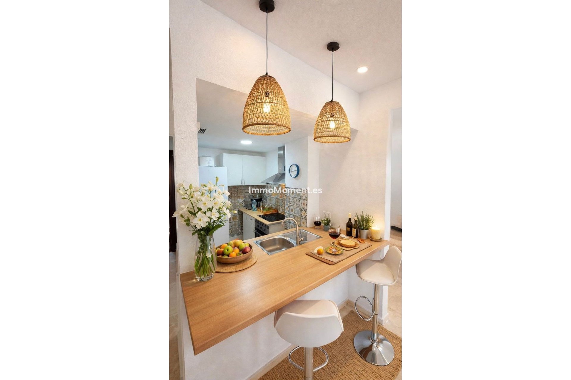 Bestaande woning - Appartement - Benahavís - Benahavís Centro
