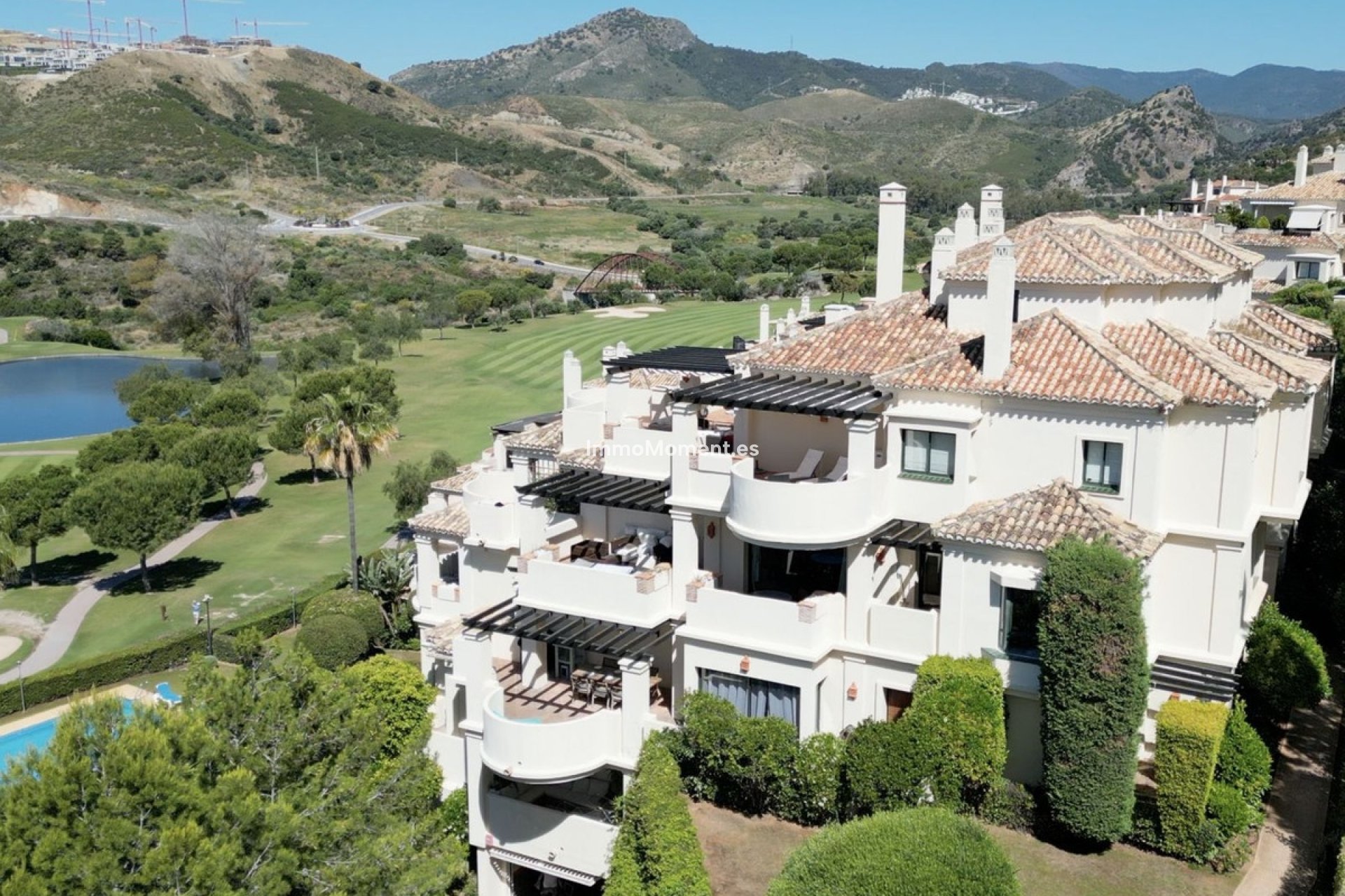 Bestaande woning - Appartement - Benahavís - Benahavís Centro