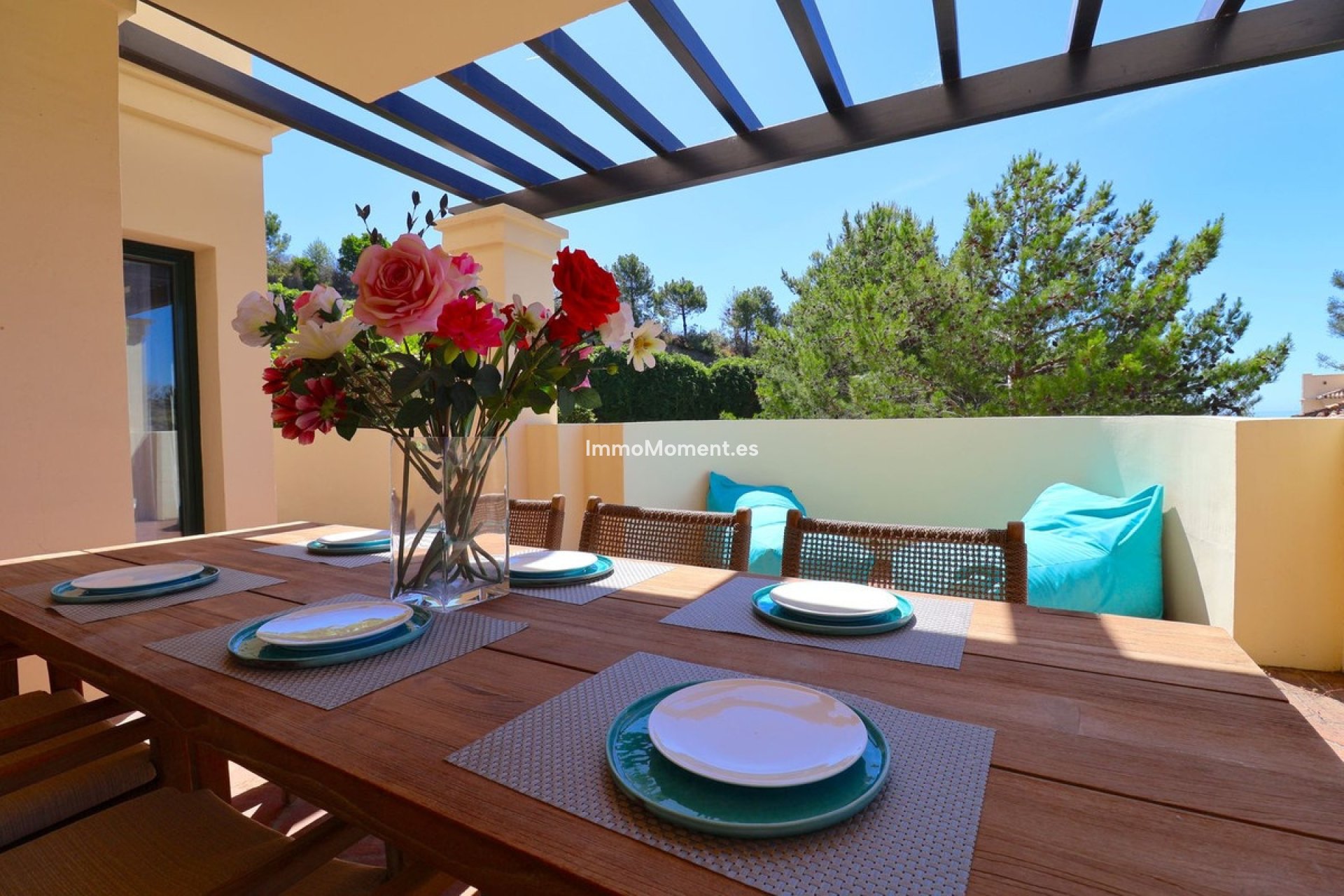 Bestaande woning - Appartement - Benahavís - Benahavís Centro