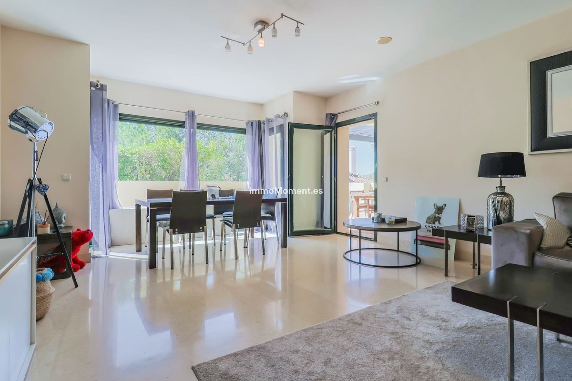 Bestaande woning - Appartement - Benahavís - Benahavís Centro