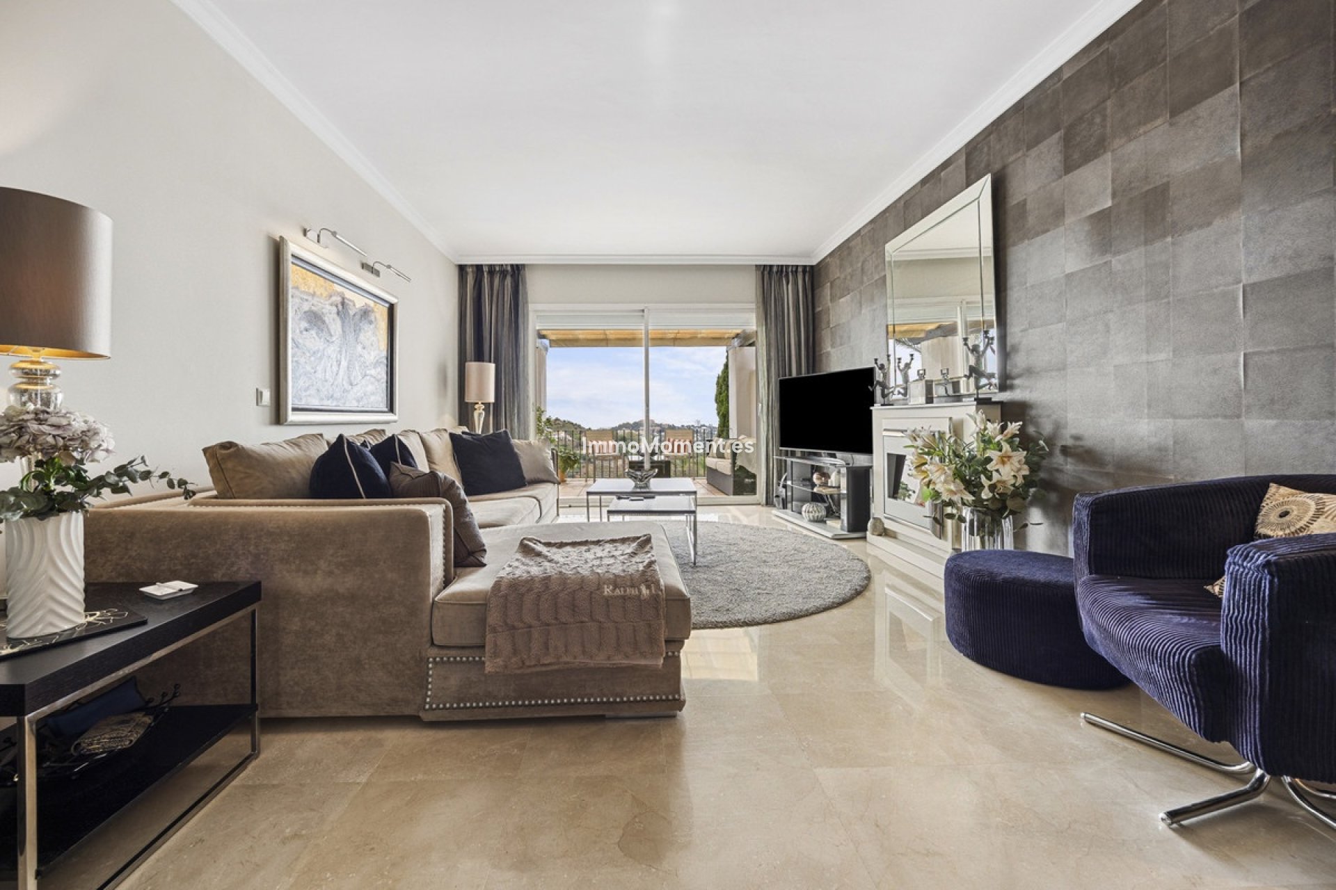 Bestaande woning - Appartement - Benahavís - Benahavís Centro