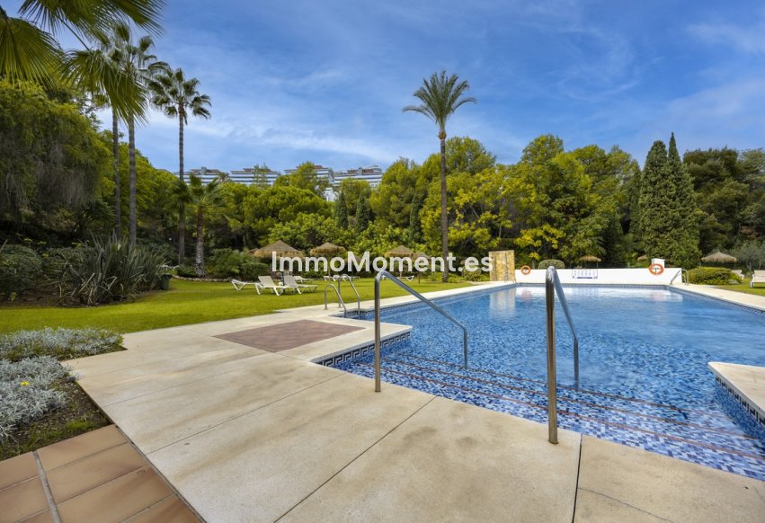 Bestaande woning - Appartement - Benahavís - Benahavís Centro