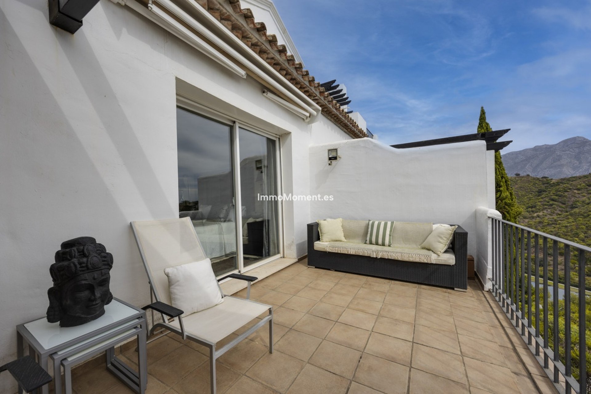 Bestaande woning - Appartement - Benahavís - Benahavís Centro