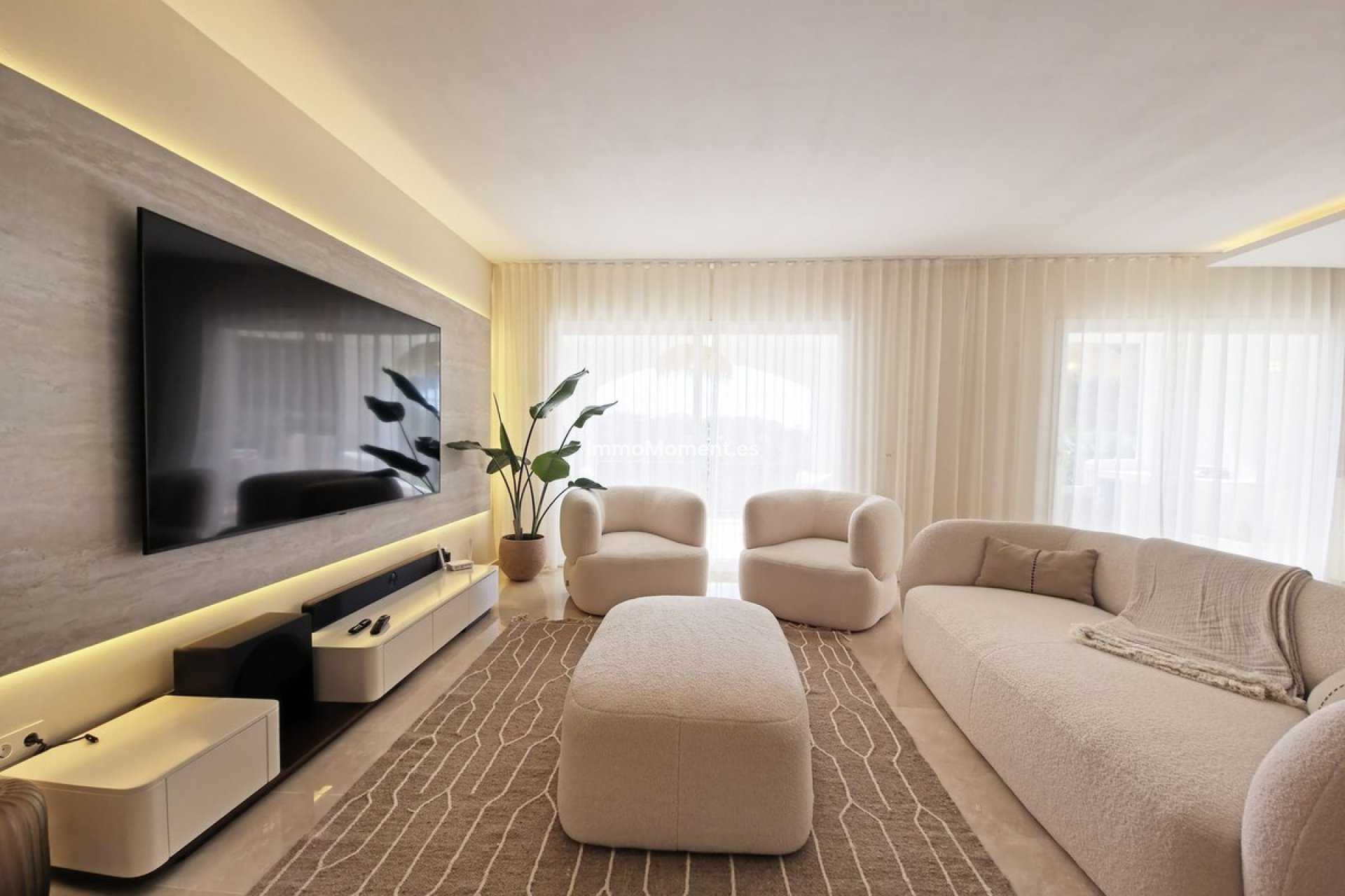 Bestaande woning - Appartement - Benahavís - Benahavís Centro