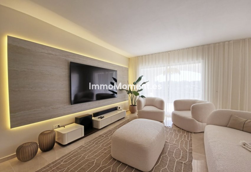 Bestaande woning - Appartement - Benahavís - Benahavís Centro