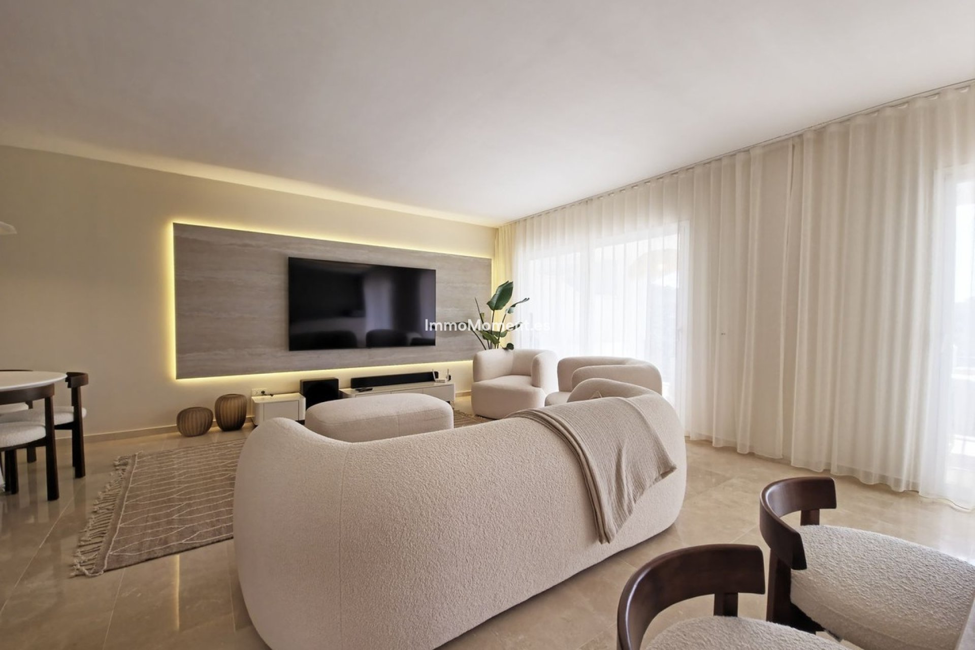 Bestaande woning - Appartement - Benahavís - Benahavís Centro