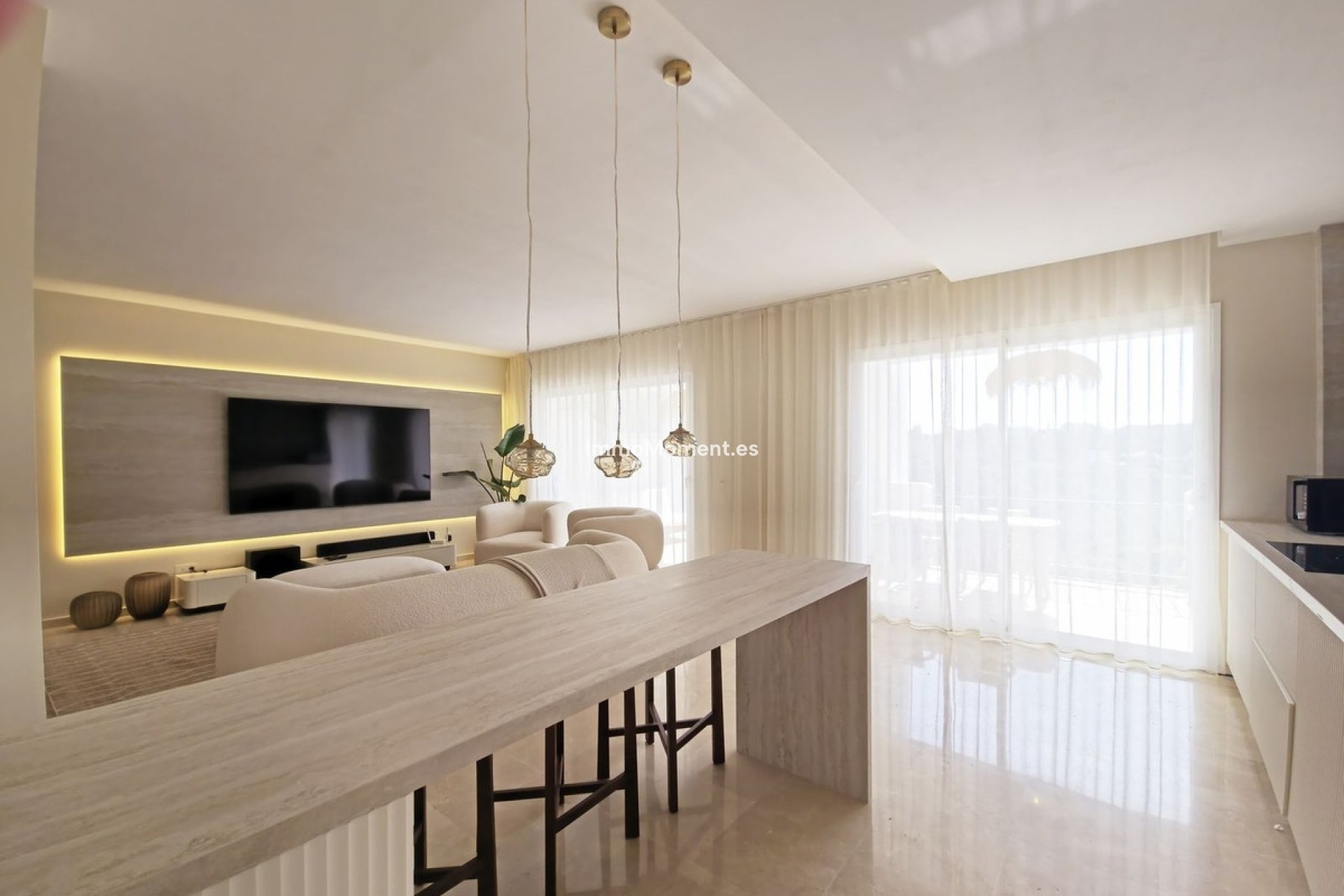 Bestaande woning - Appartement - Benahavís - Benahavís Centro