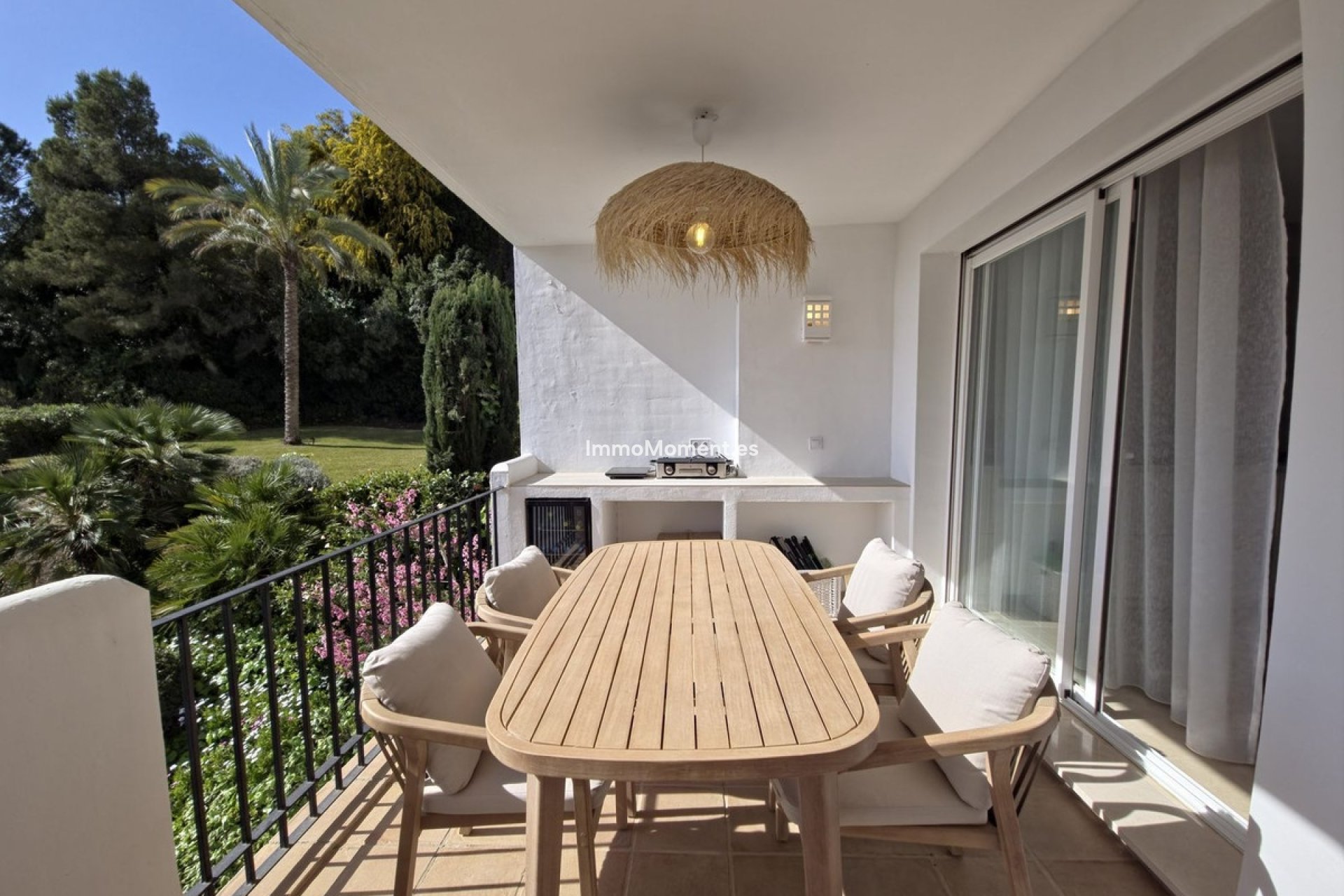 Bestaande woning - Appartement - Benahavís - Benahavís Centro