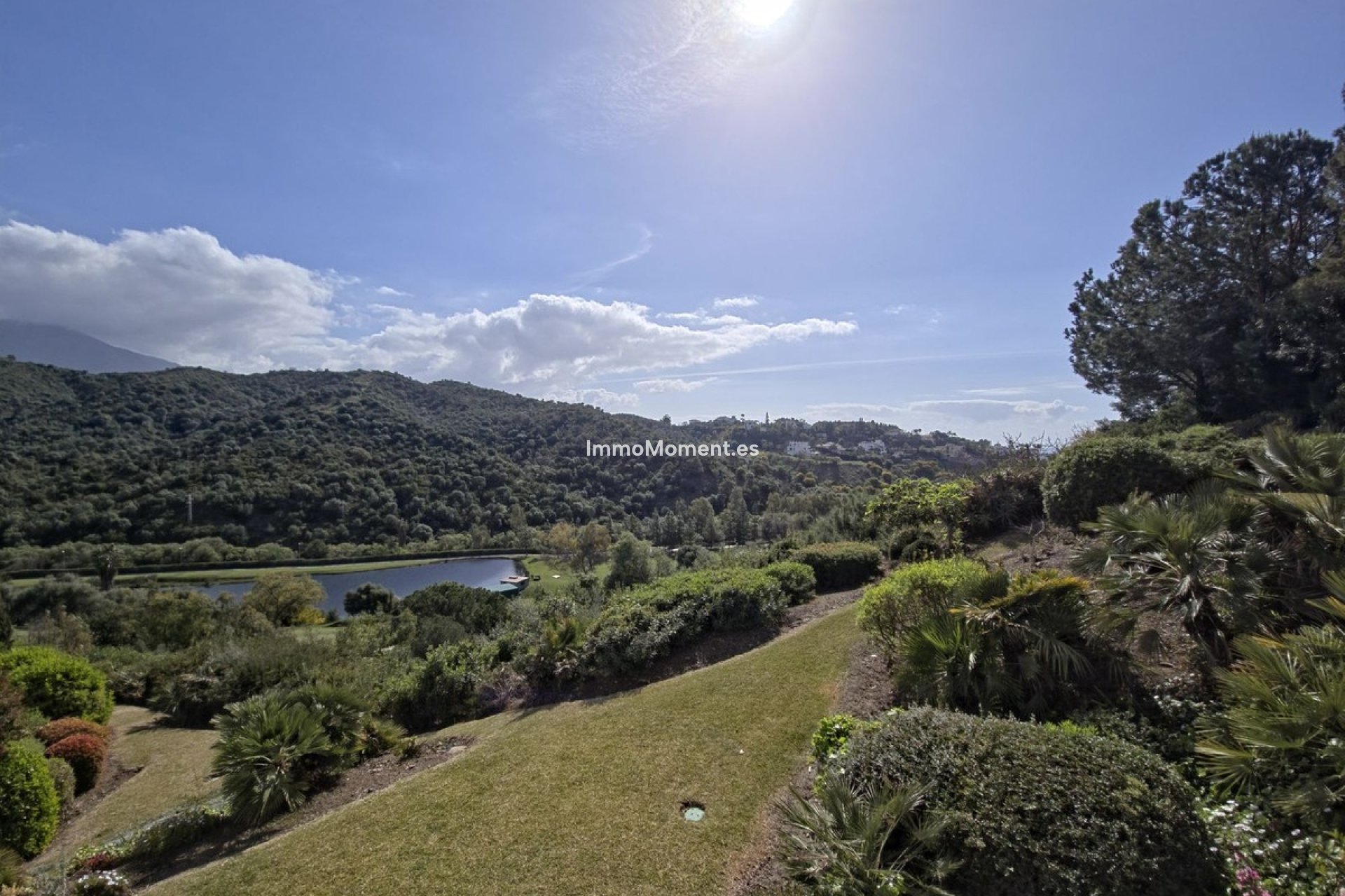 Bestaande woning - Appartement - Benahavís - Benahavís Centro