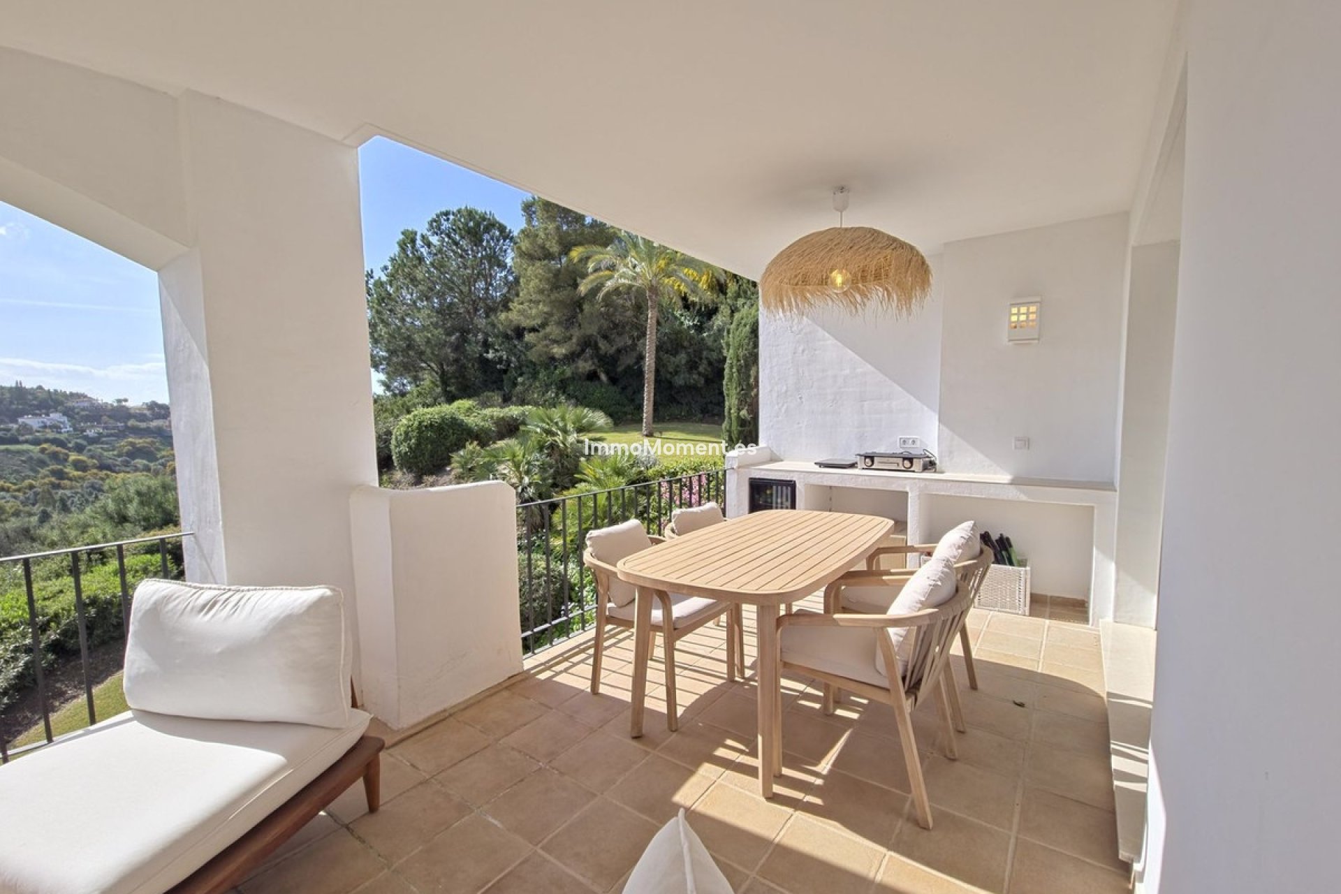 Bestaande woning - Appartement - Benahavís - Benahavís Centro