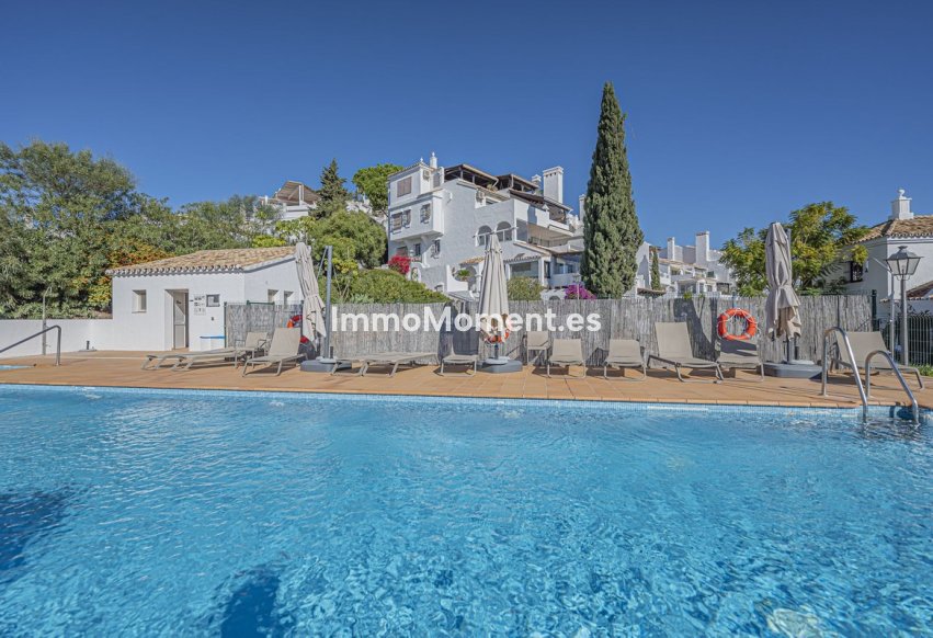 Bestaande woning - Appartement - Benahavís - Benahavís Centro