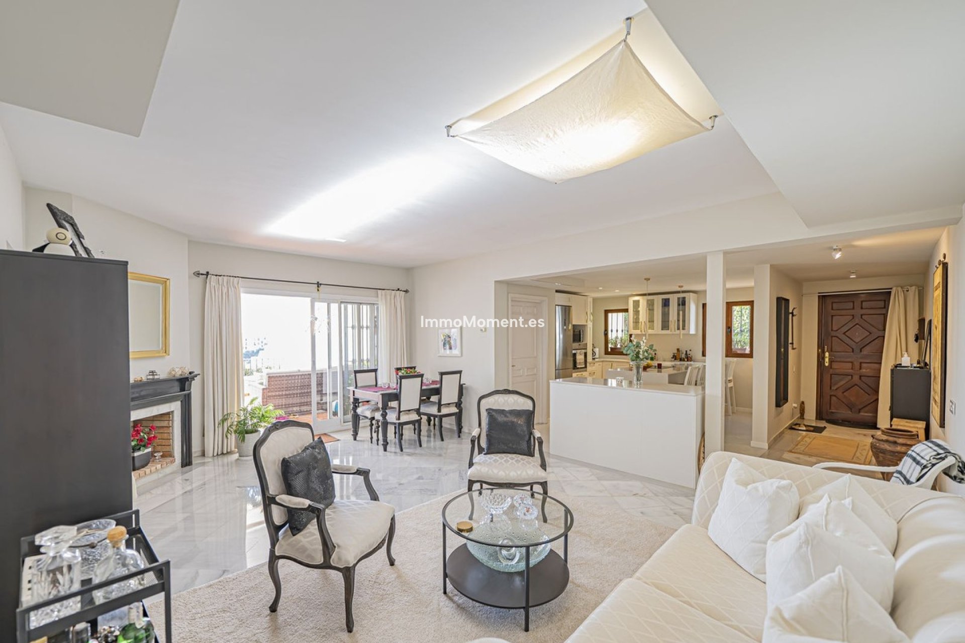 Bestaande woning - Appartement - Benahavís - Benahavís Centro