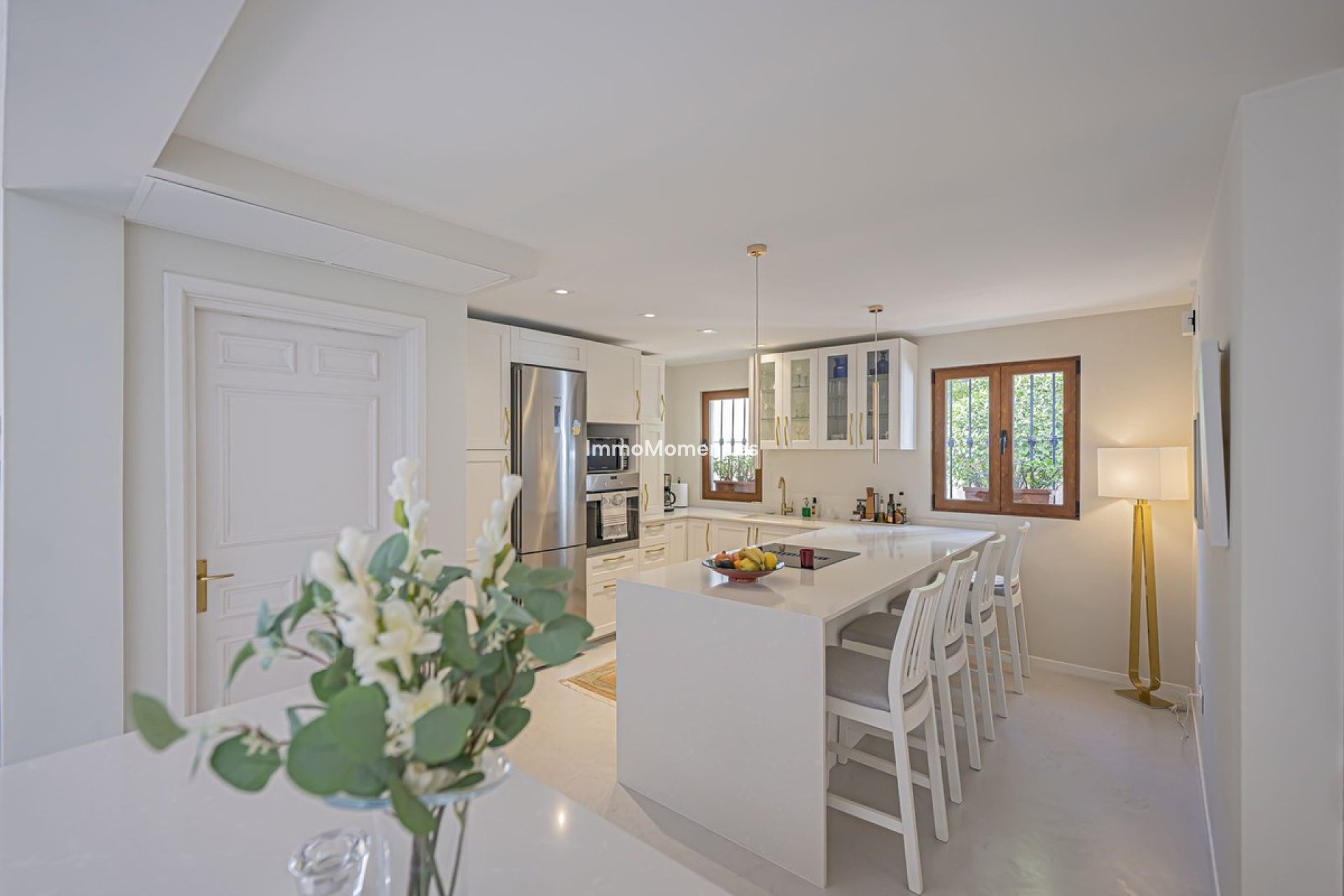 Bestaande woning - Appartement - Benahavís - Benahavís Centro