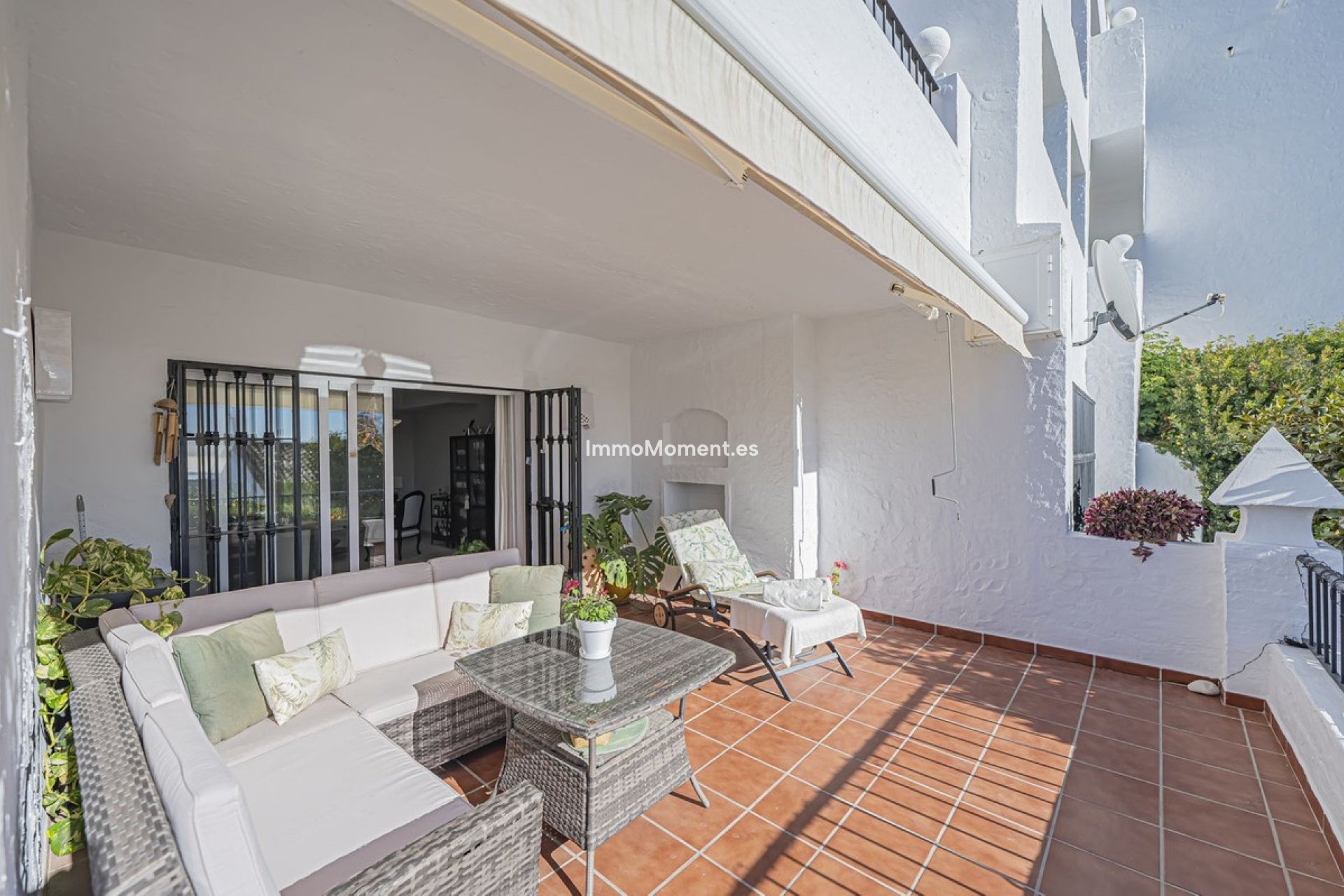 Bestaande woning - Appartement - Benahavís - Benahavís Centro
