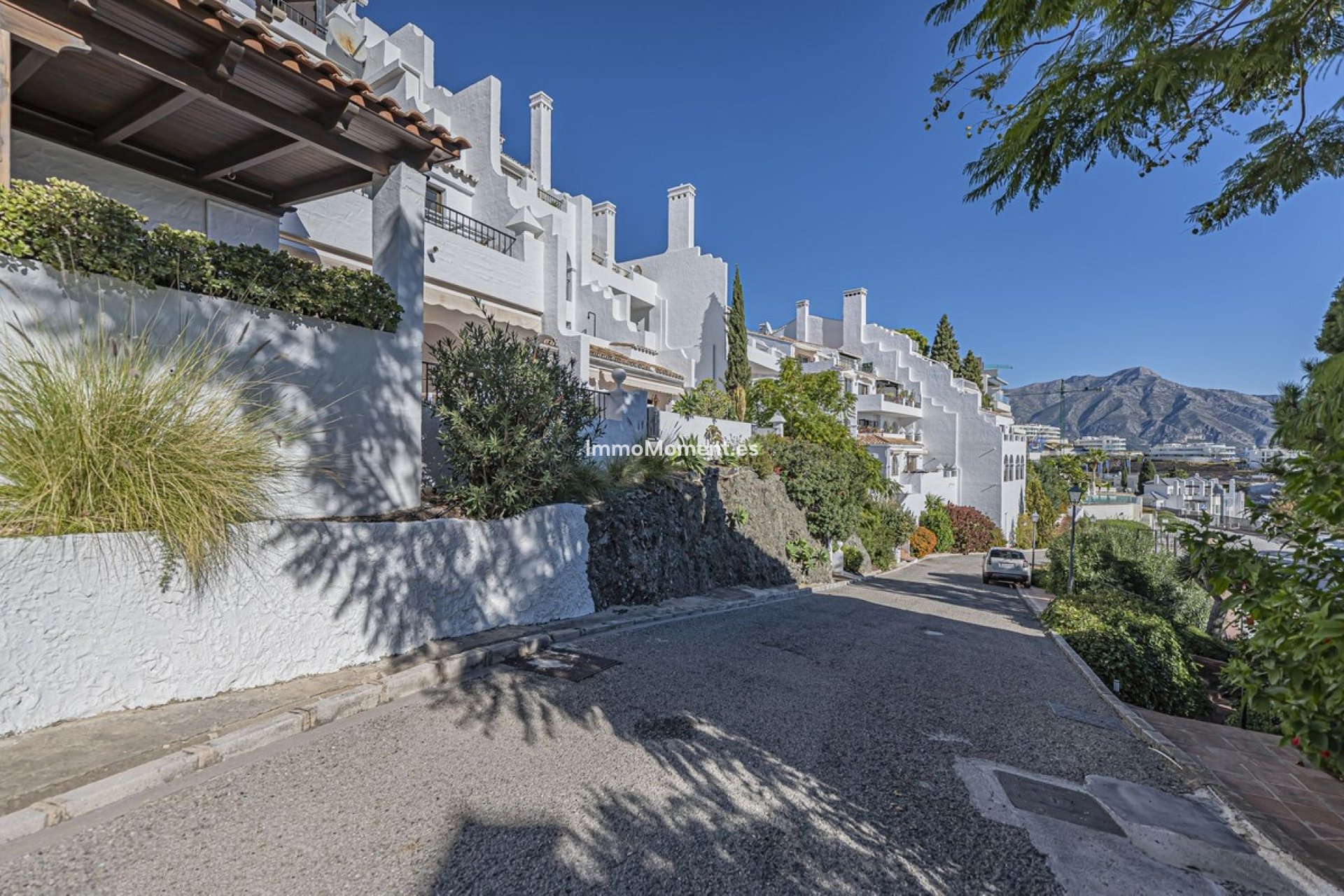 Bestaande woning - Appartement - Benahavís - Benahavís Centro