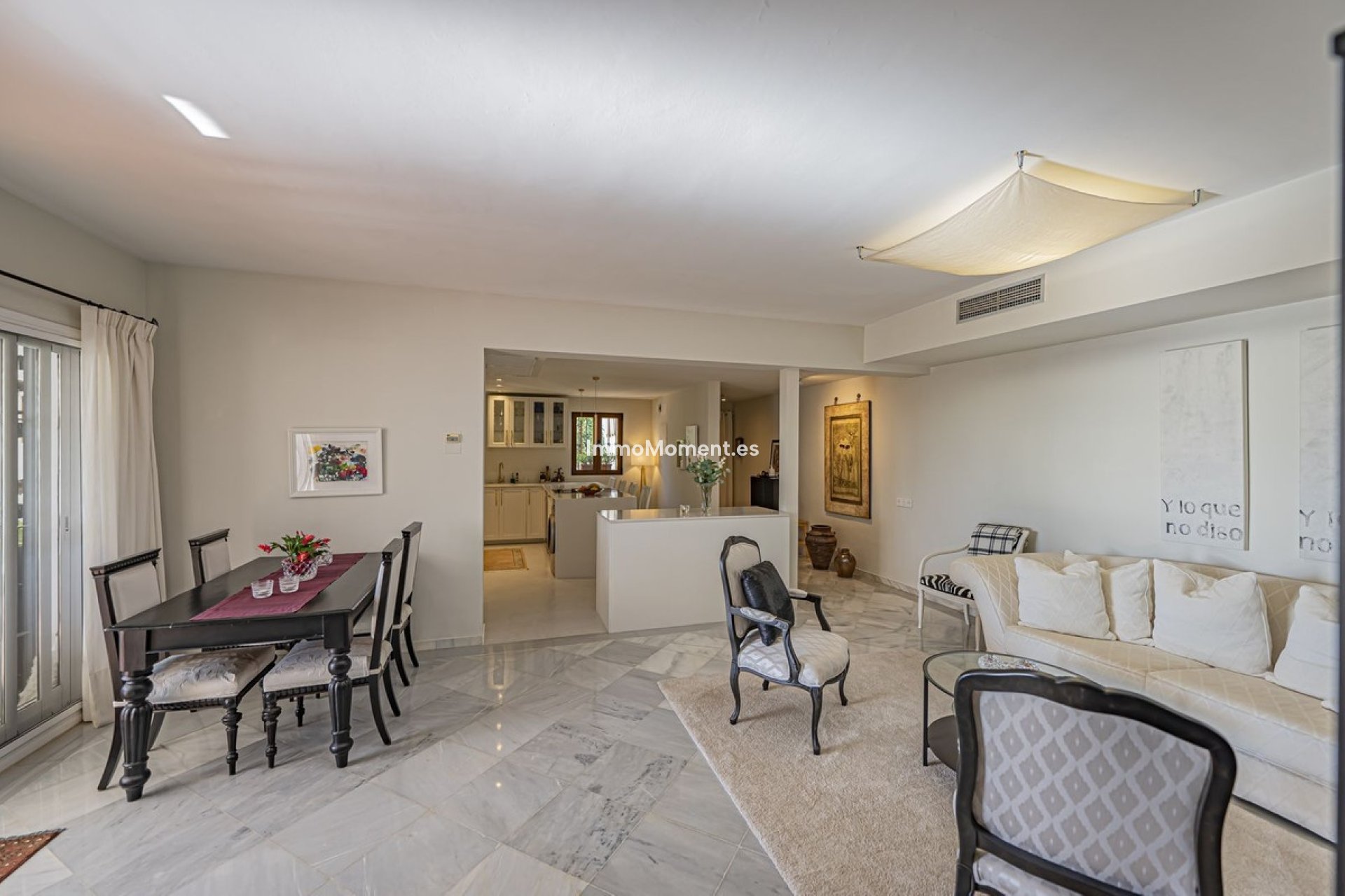 Bestaande woning - Appartement - Benahavís - Benahavís Centro