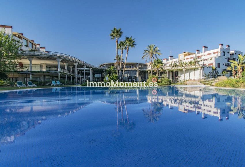 Bestaande woning - Appartement - Benahavís - Benahavís Centro