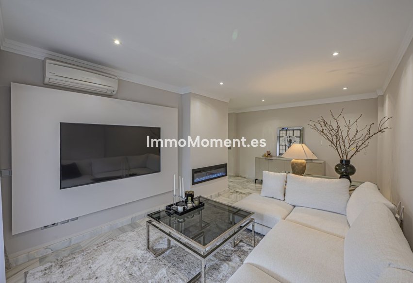 Bestaande woning - Appartement - Benahavís - Benahavís Centro