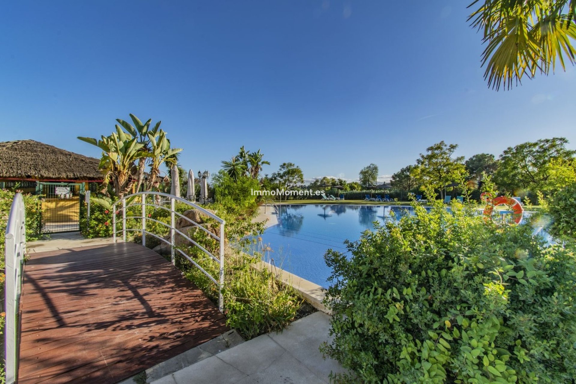 Bestaande woning - Appartement - Benahavís - Benahavís Centro