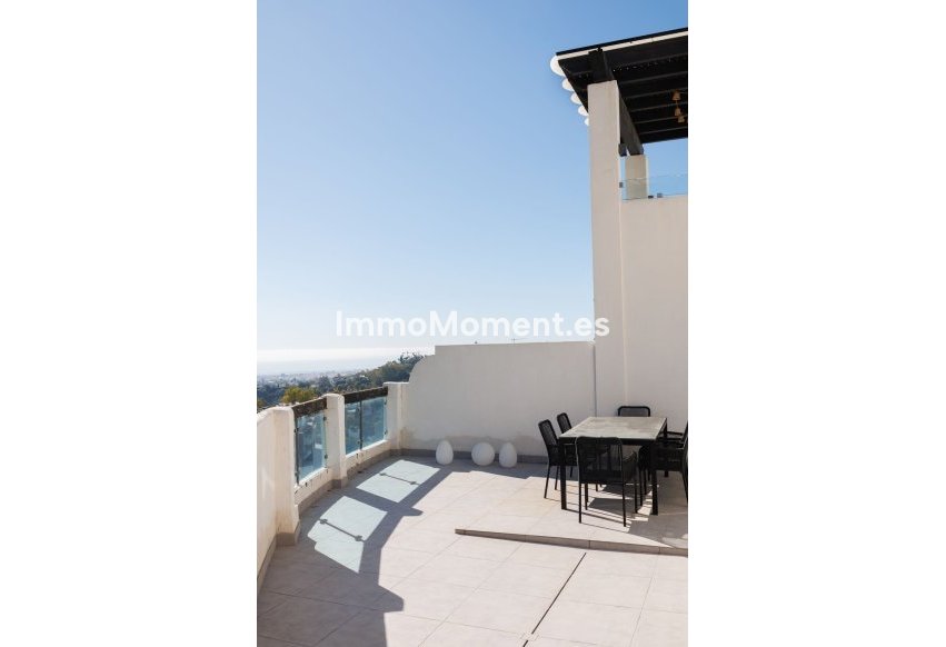 Bestaande woning - Appartement - Benahavís - Benahavís Centro