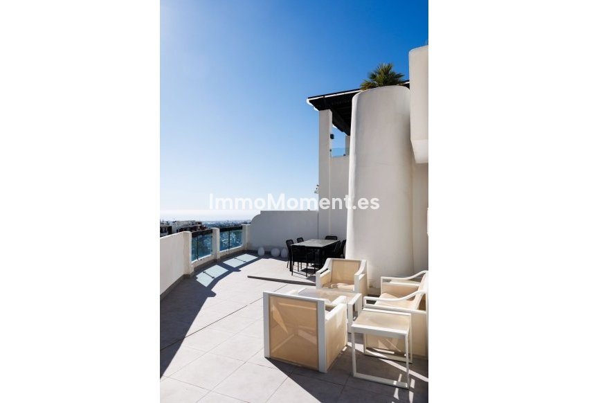 Bestaande woning - Appartement - Benahavís - Benahavís Centro