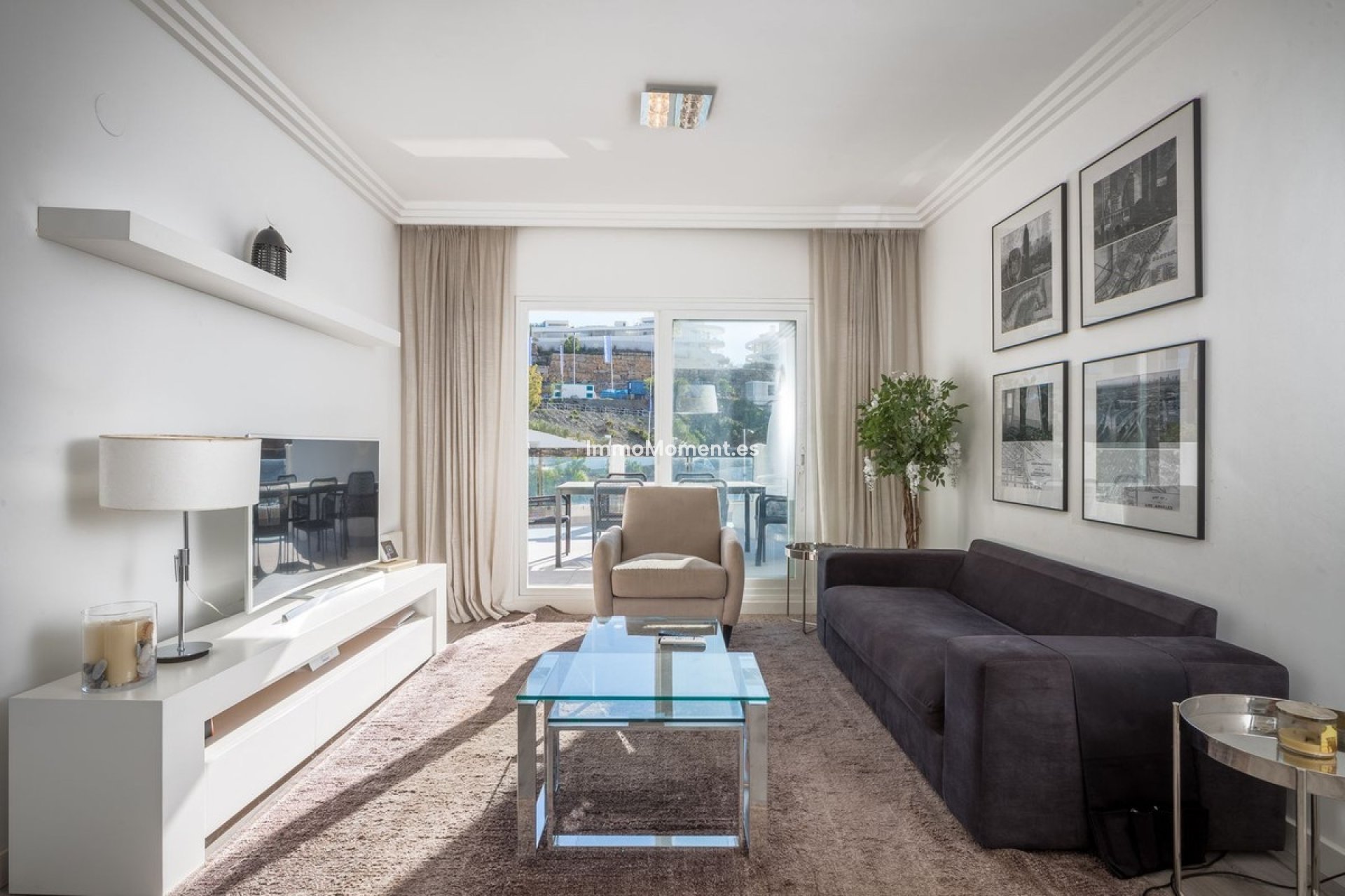 Bestaande woning - Appartement - Benahavís - Benahavís Centro