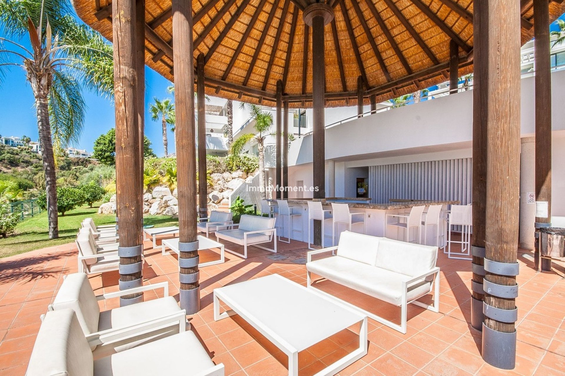 Bestaande woning - Appartement - Benahavís - Benahavís Centro